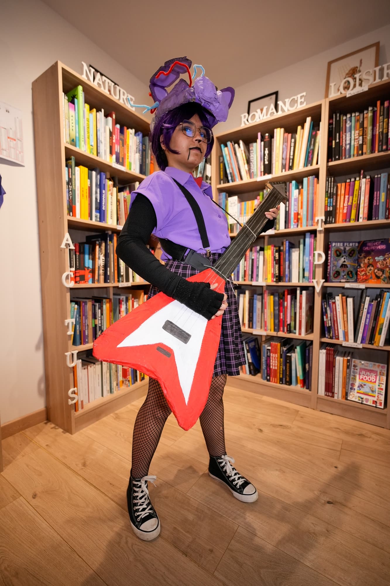 Bonnie FNAF - Photo 3