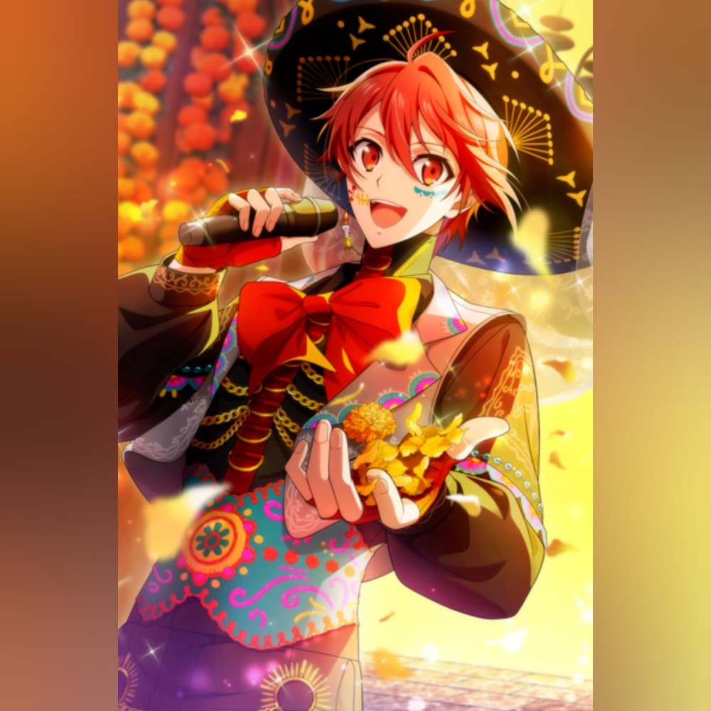 Riku Nanase - Autumn Fest