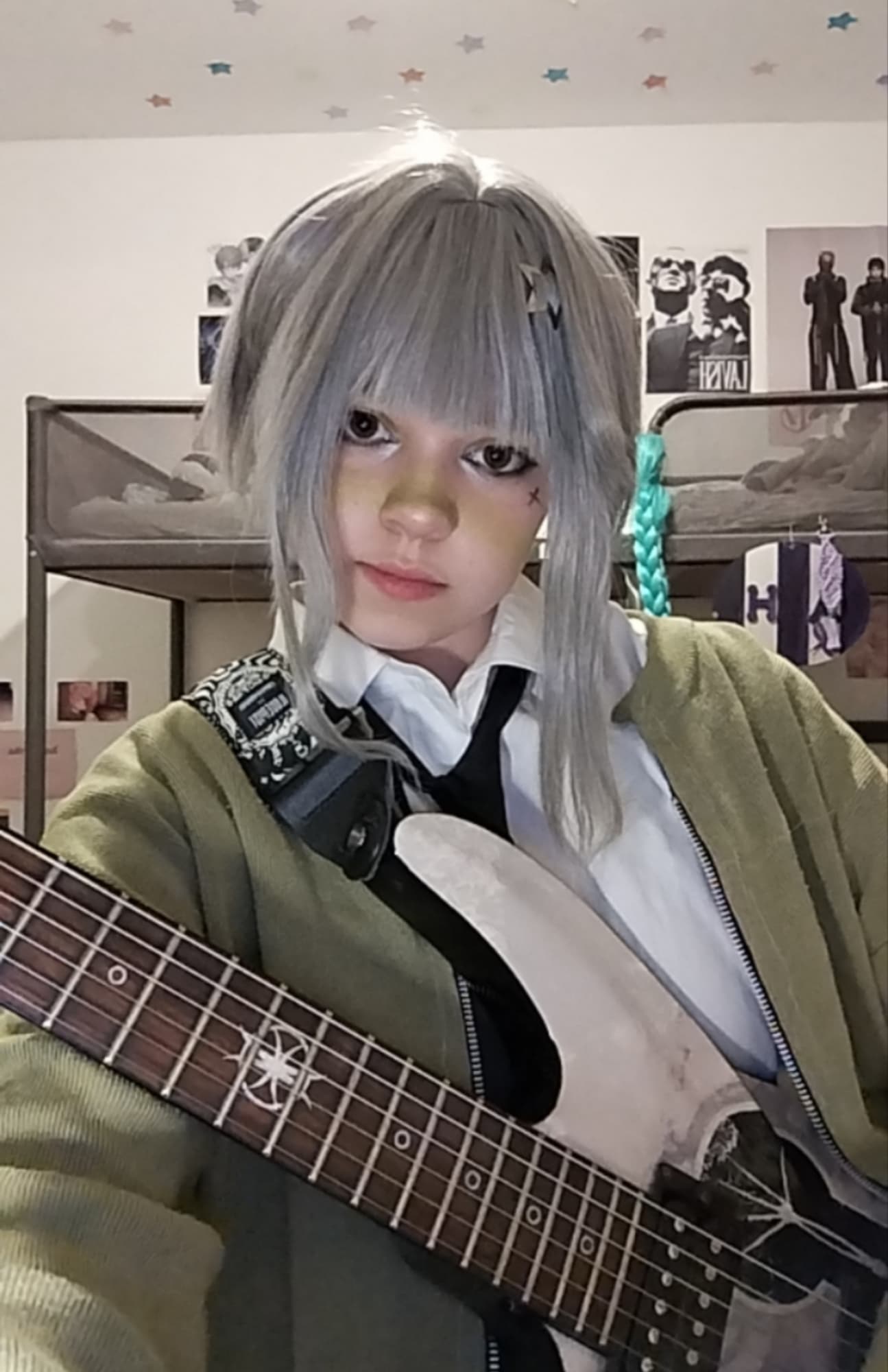 Shiho 💚🎸💫 - Photo 13