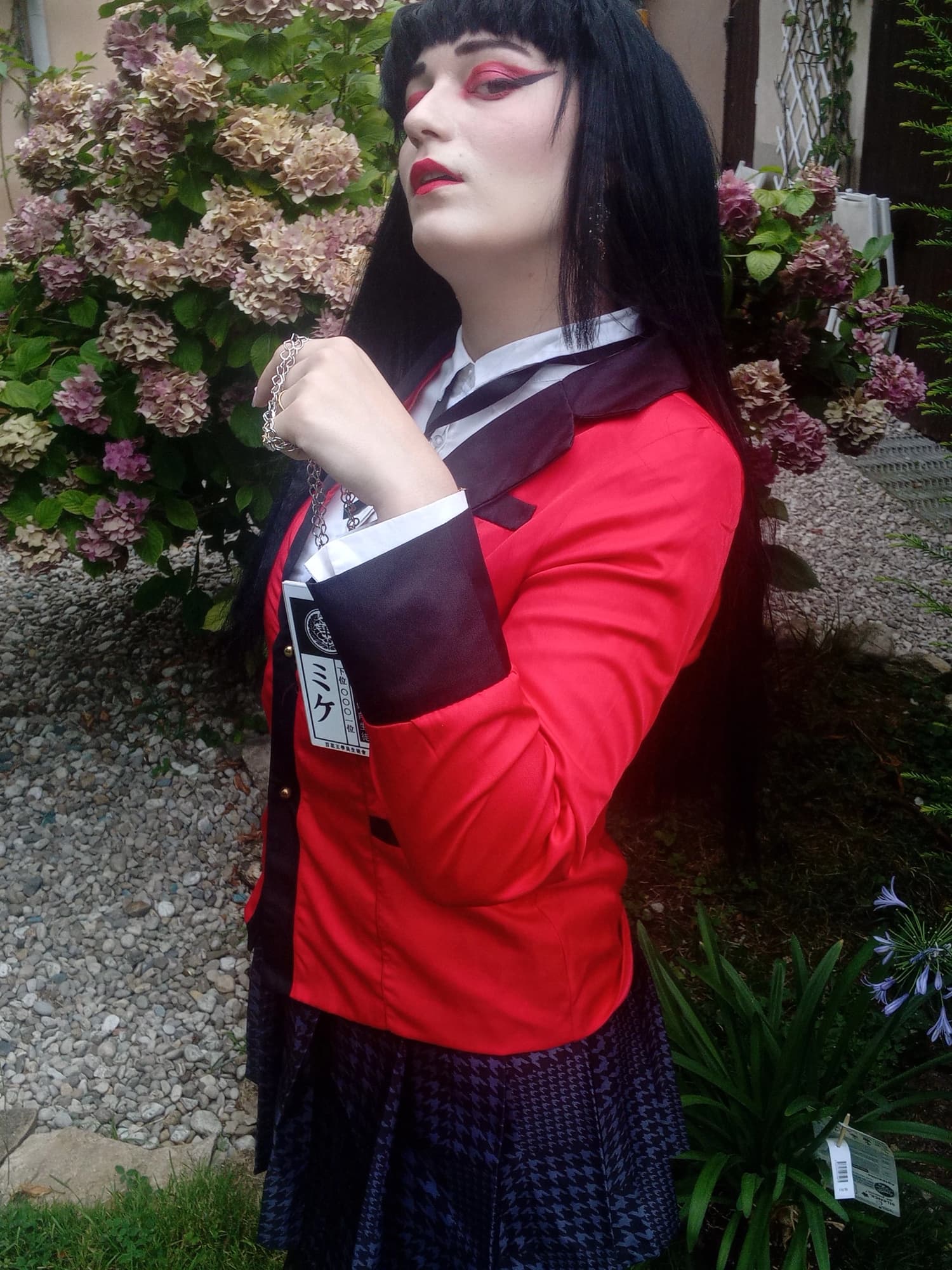 Shooting yumeko v2 - Photo 13