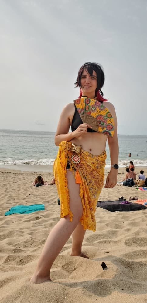 Shooting plage - Photo 6