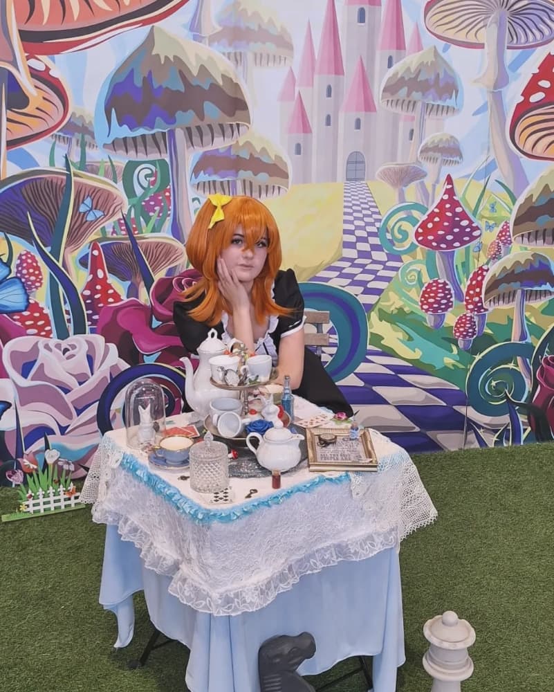 Honoka maid ver 4 - Photo 4