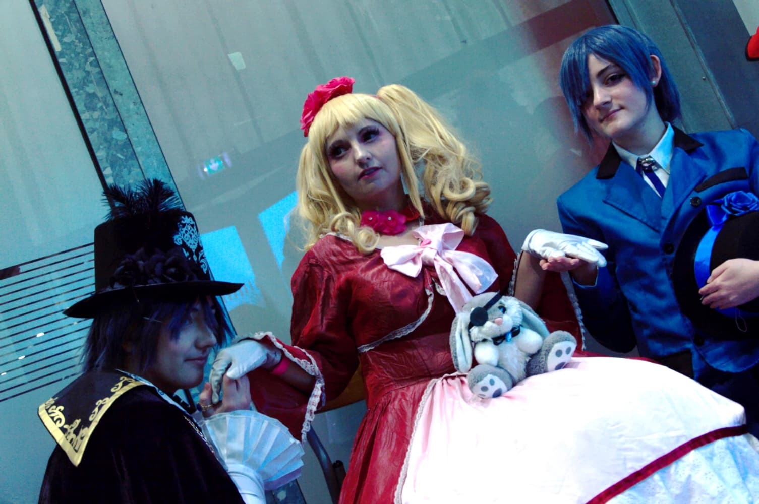 Groupe Black Butler - Photo 6