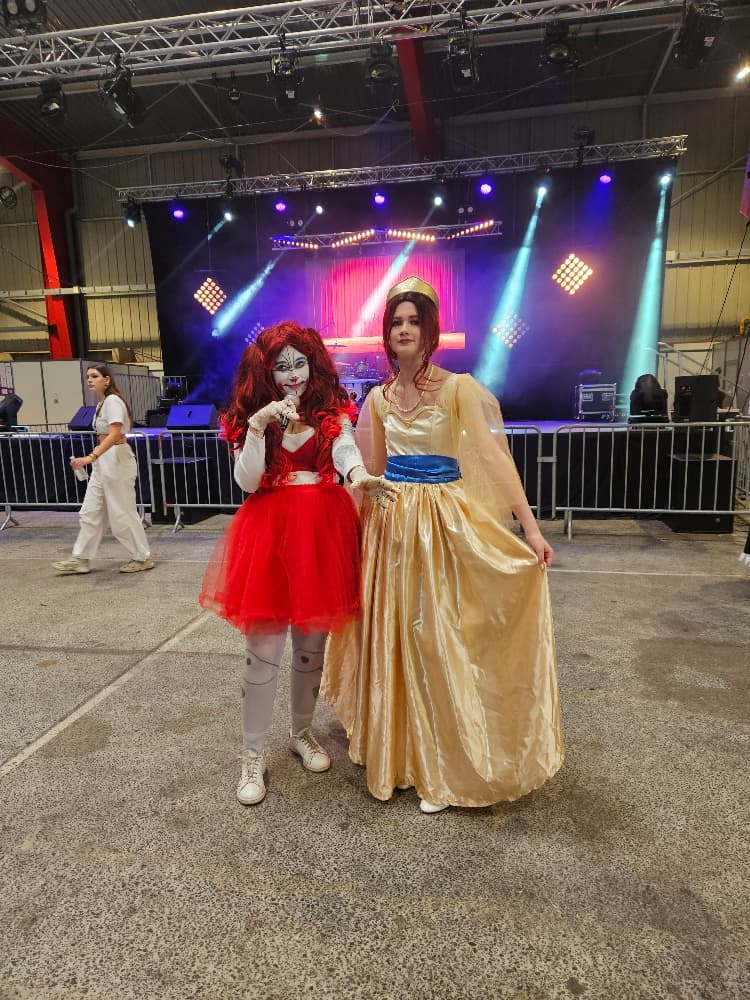 Péri geek asia 2024