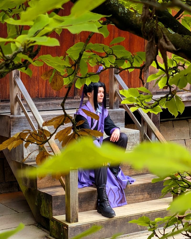 Jiang Cheng - Photo 6