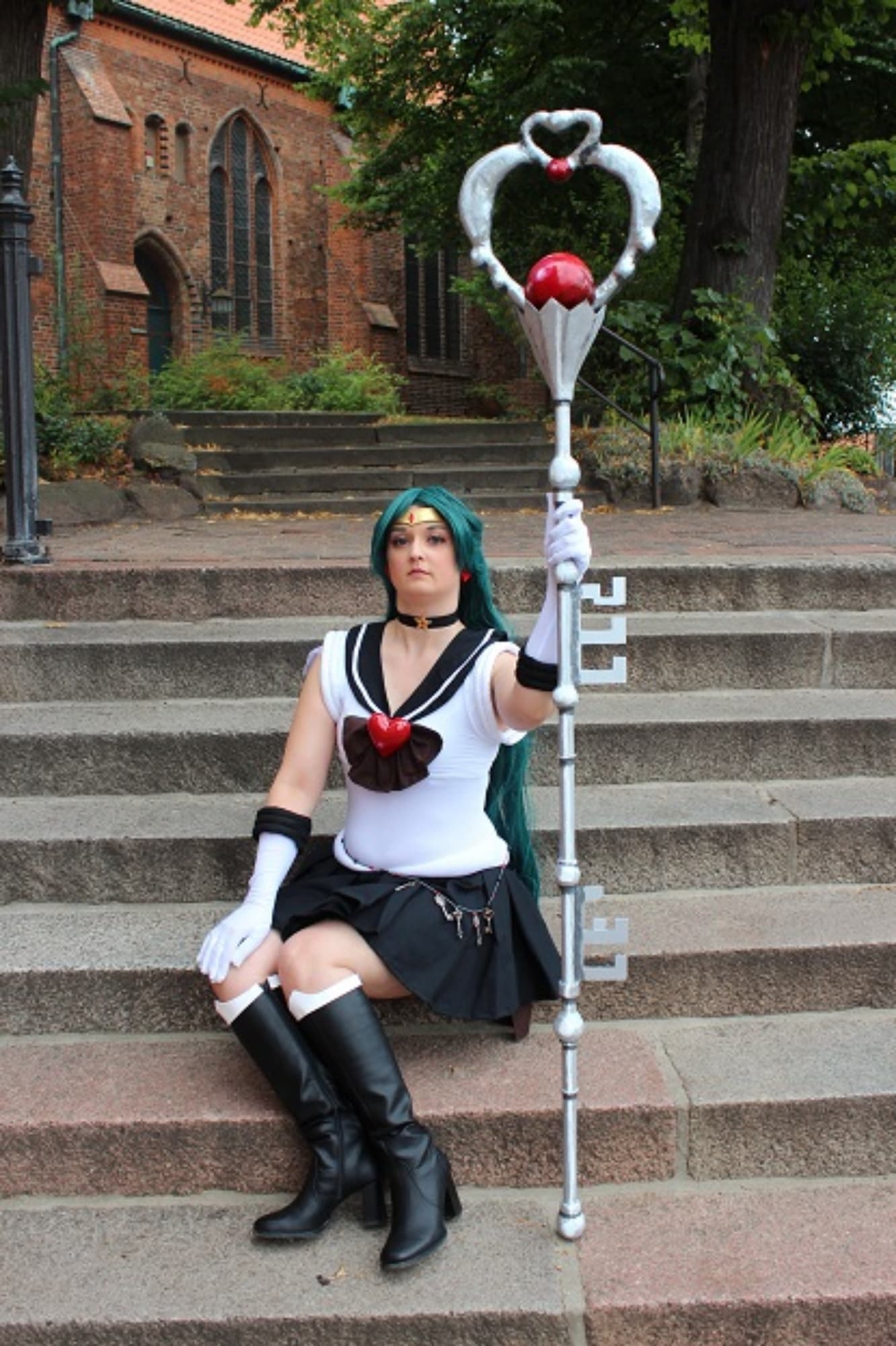 Super Sailor Pluto  - Photo 11