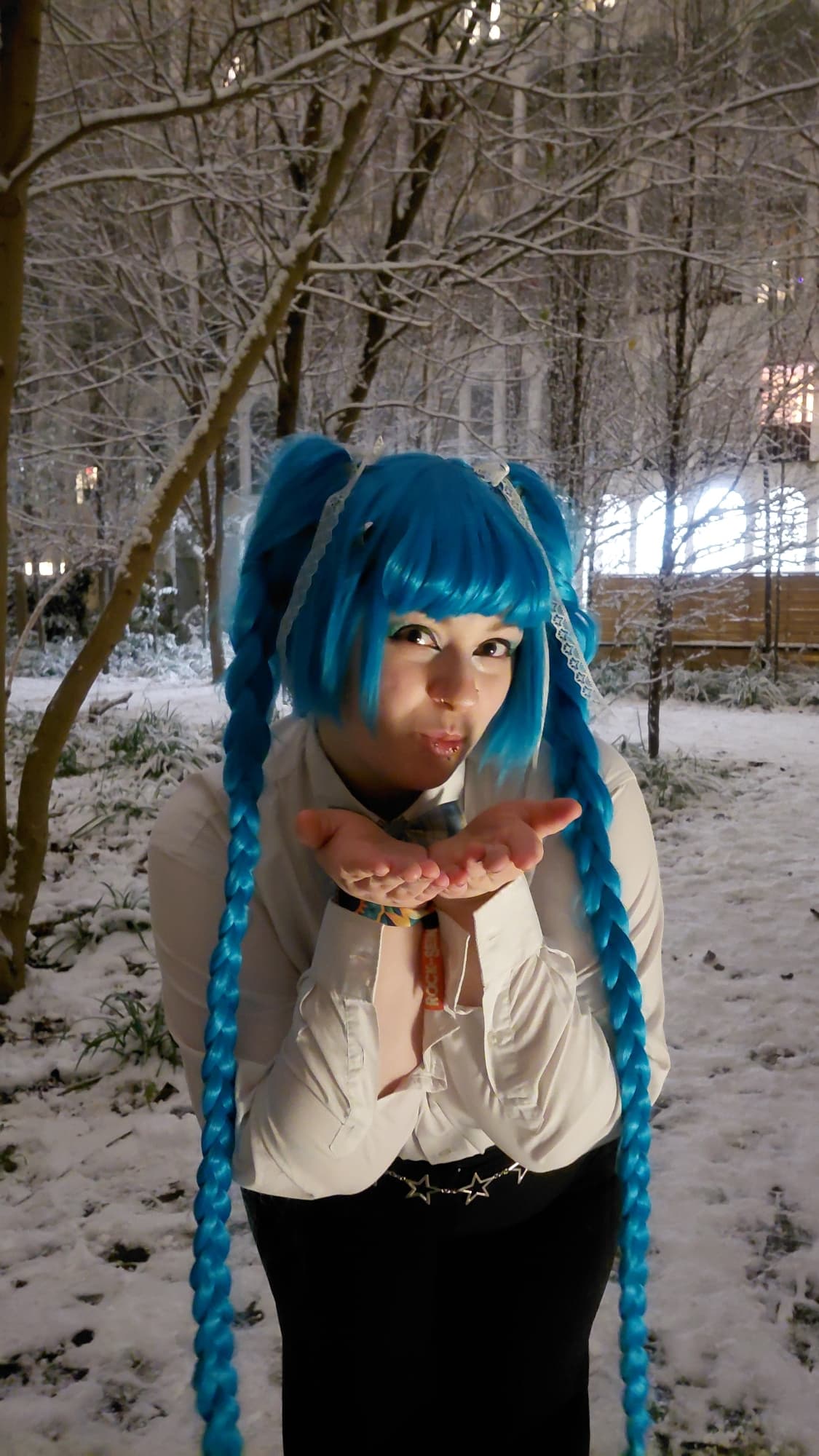 Miku (my AU) - Photo 13