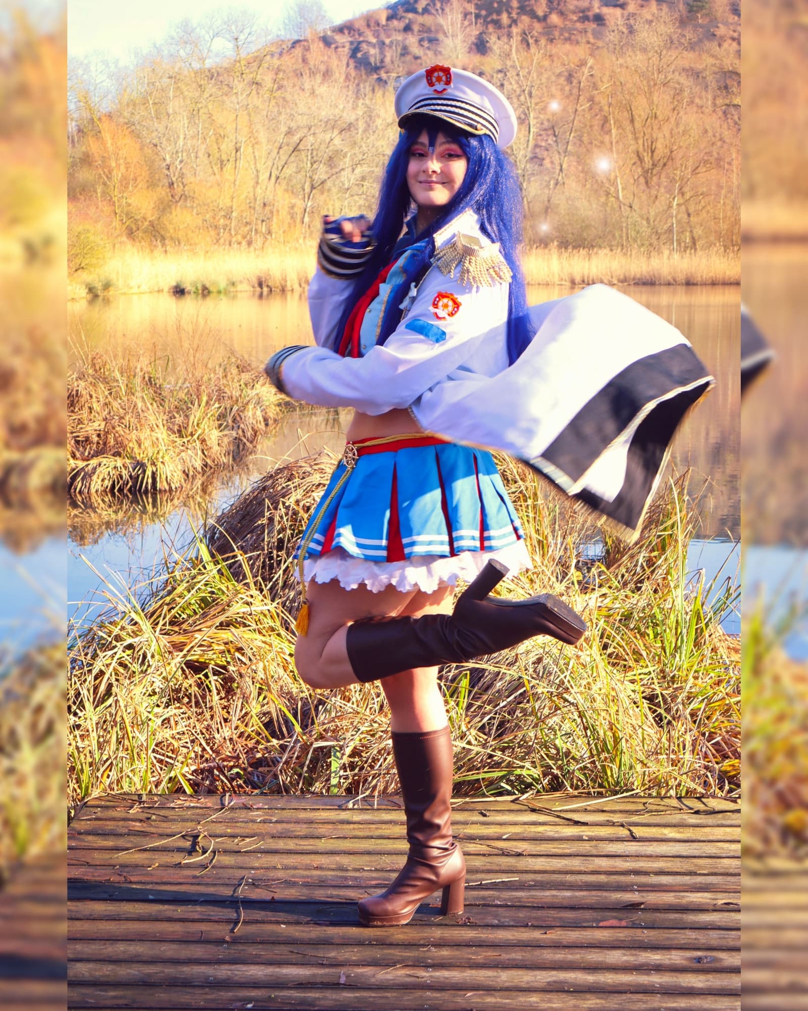 Umi, marine idol - Photo 2