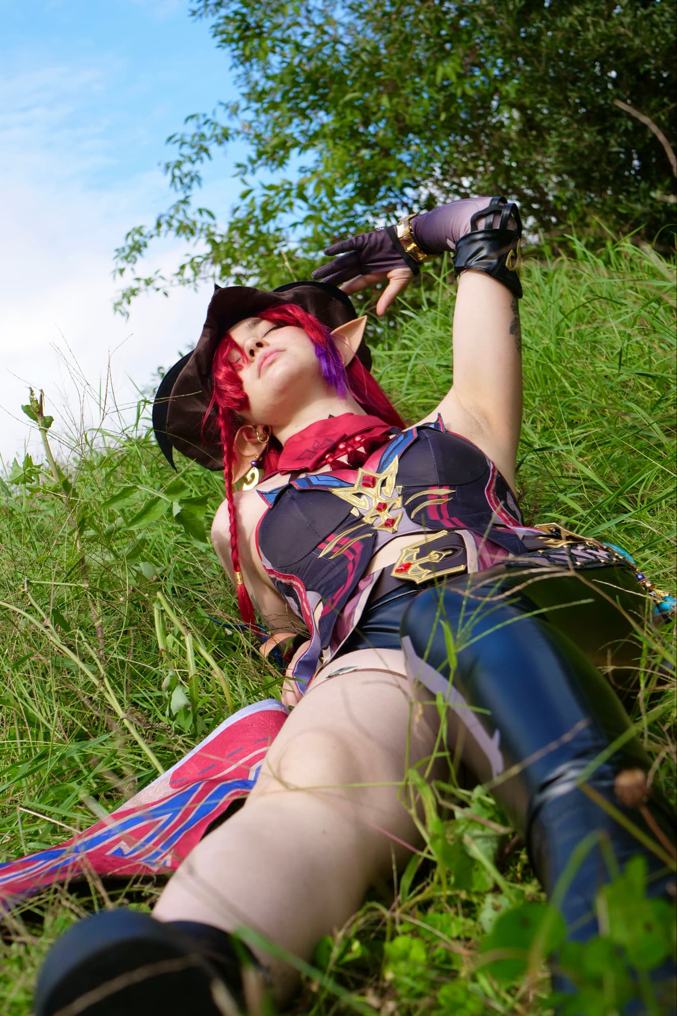 Shooting Chasca - Photo 12