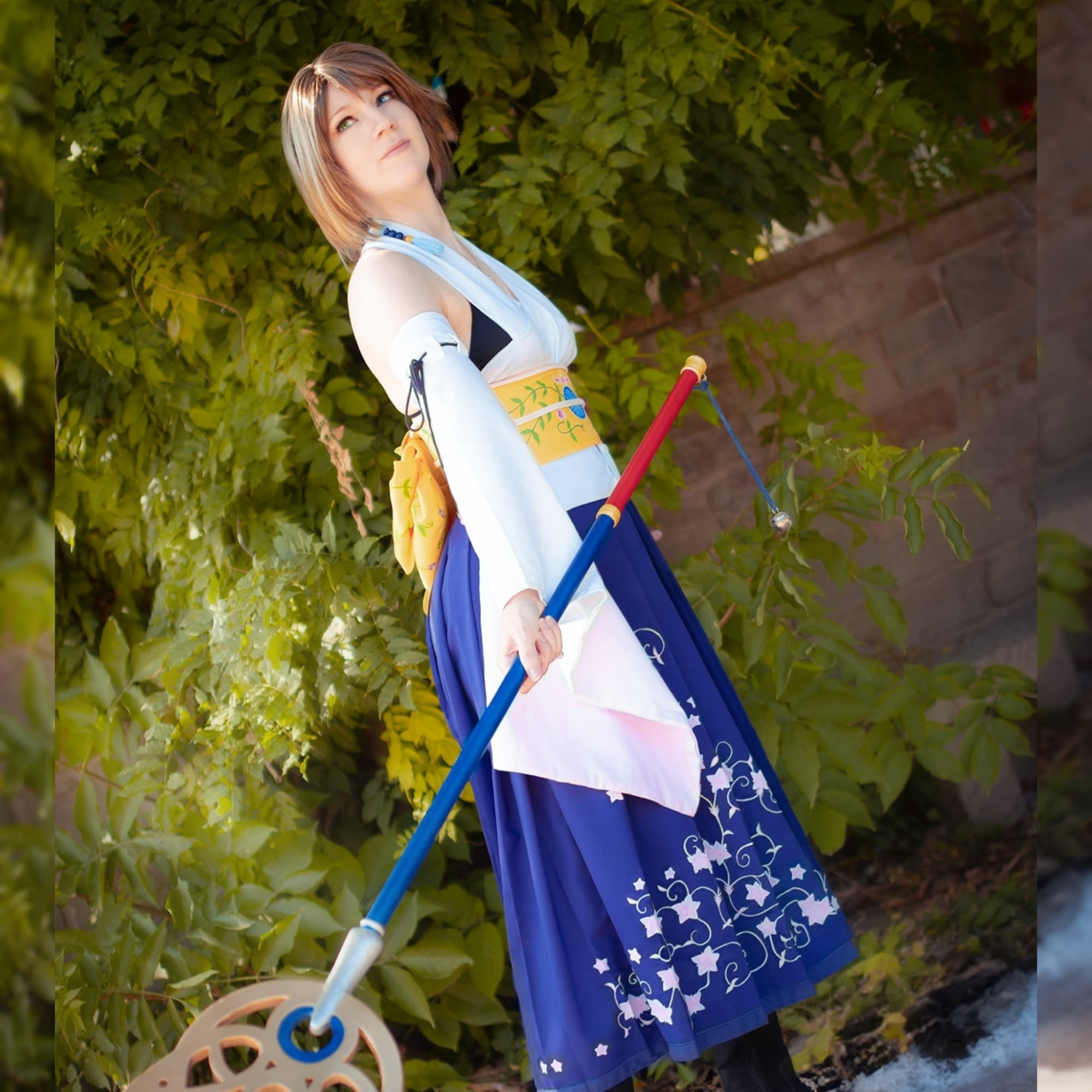 Yuna (FFX)