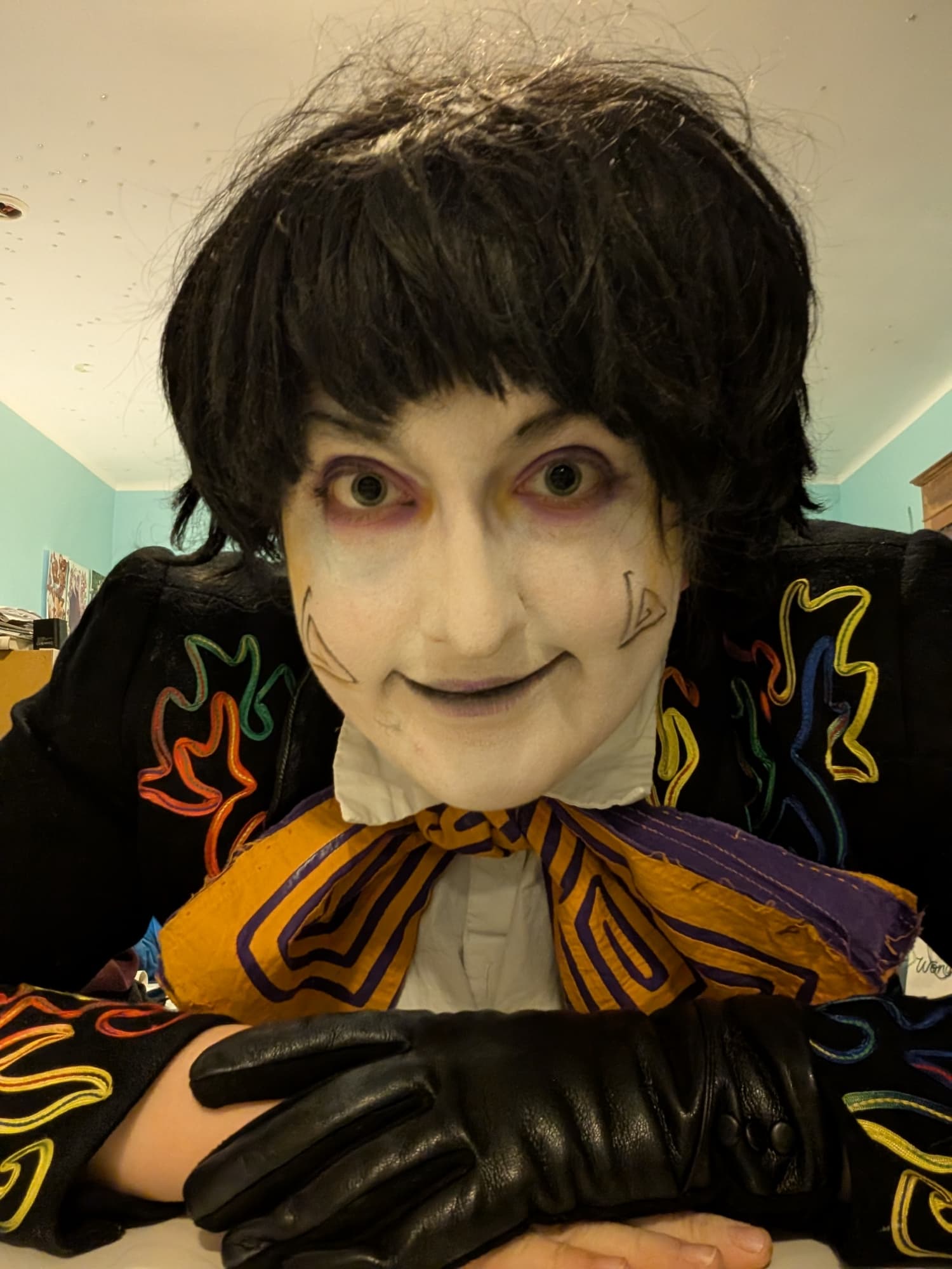 makeup test - Photo 3