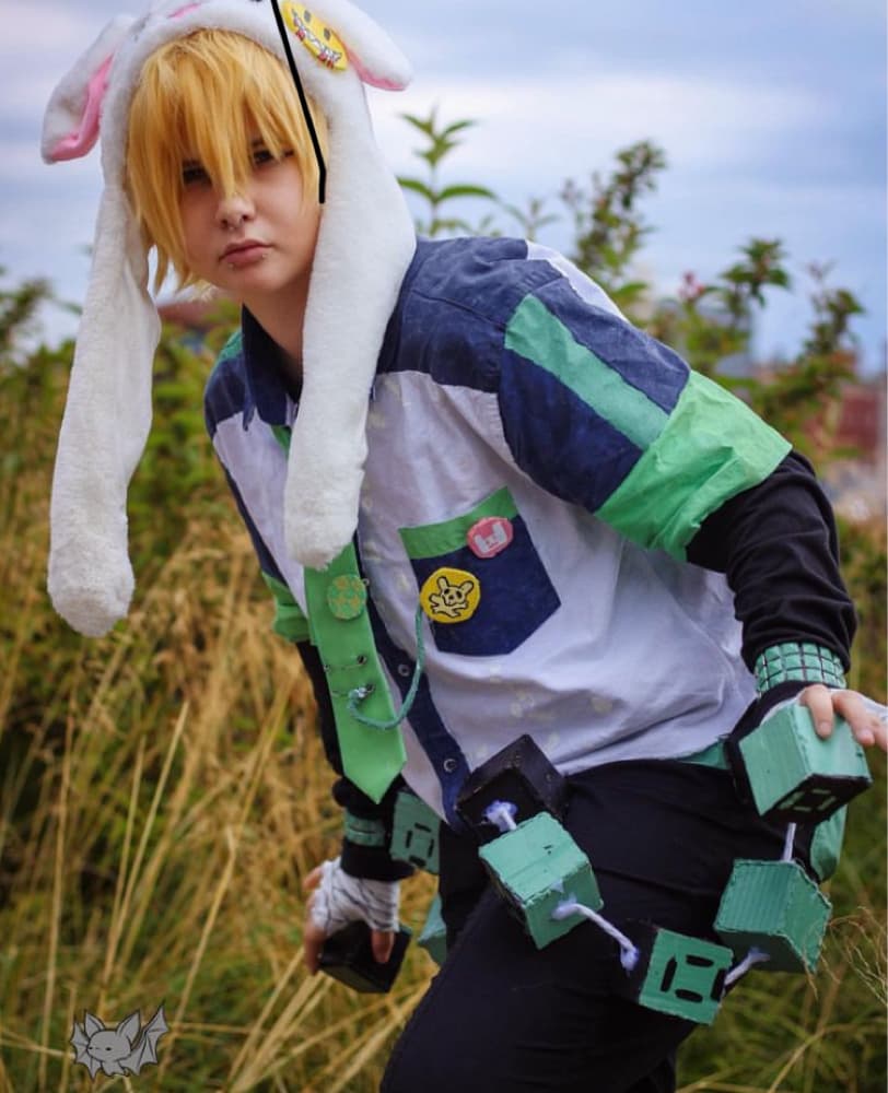 Noiz cosplay (2022) - Photo 1