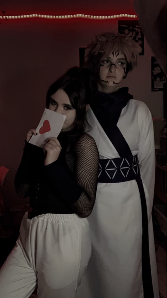 Yorozu x Sukuna  - Photo 3