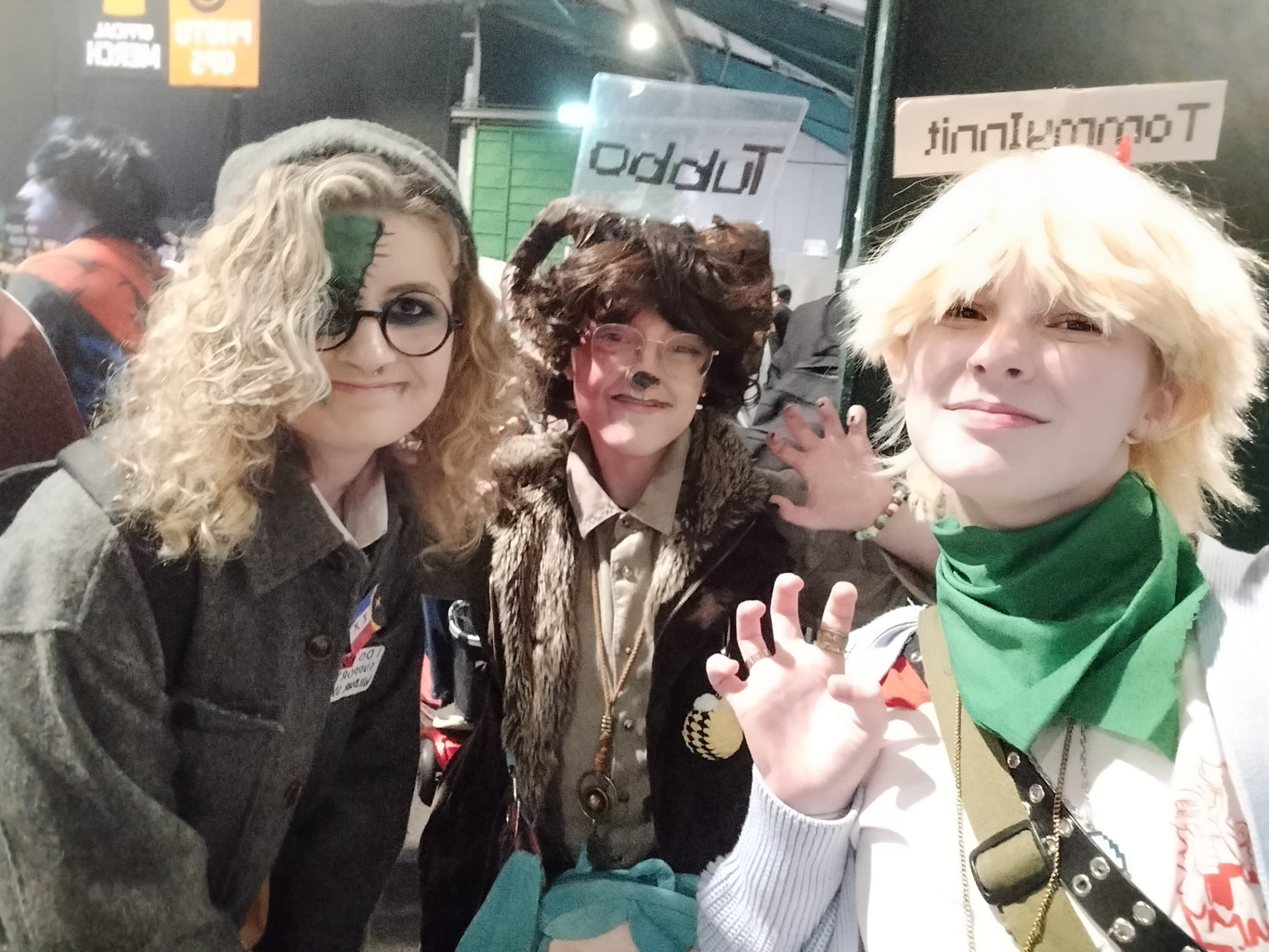 Dublin megacon '26 - Photo 20