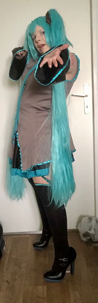 Hatsune Miku  - Photo 1