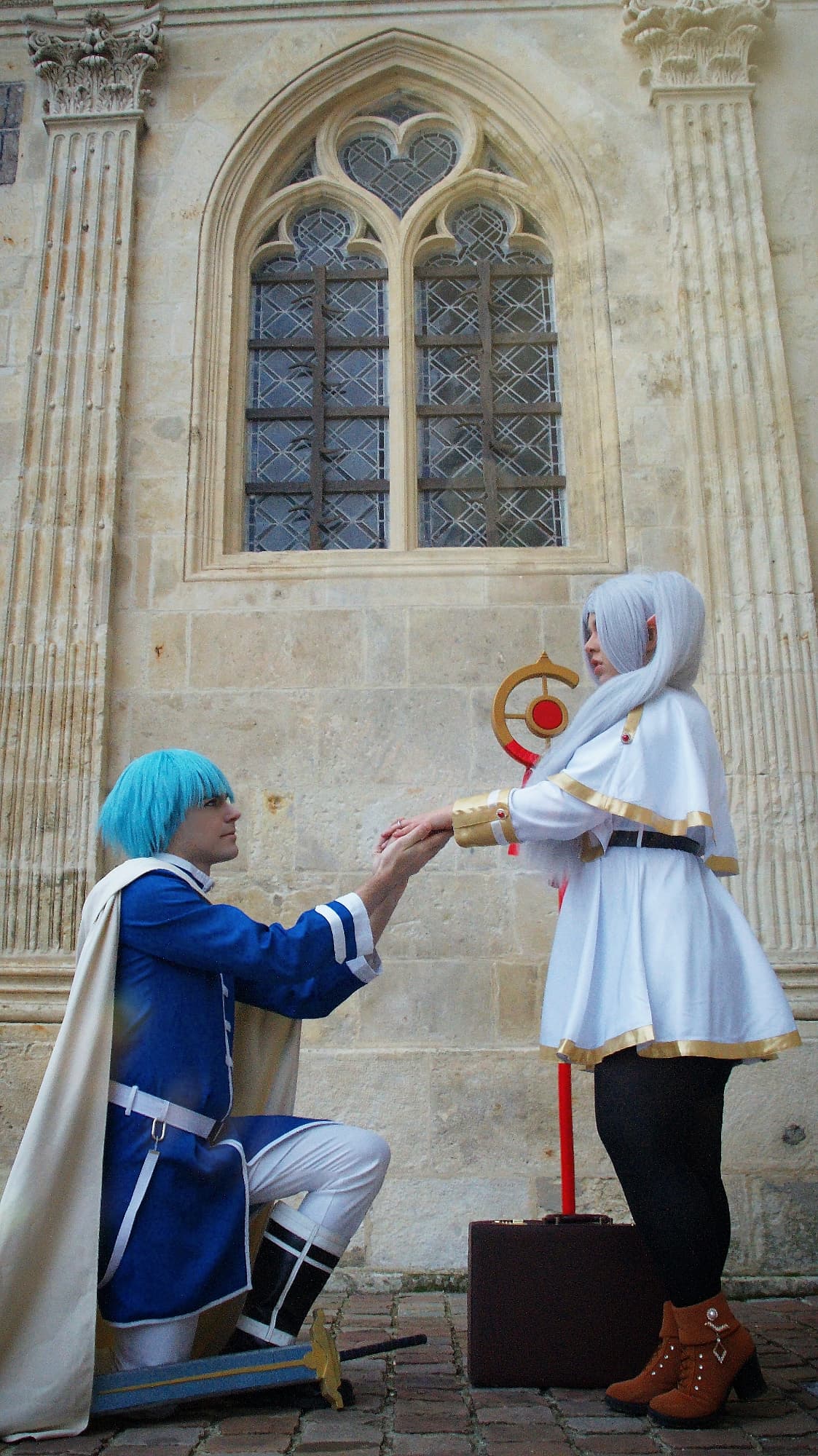 Frieren and himmel - Photo 2