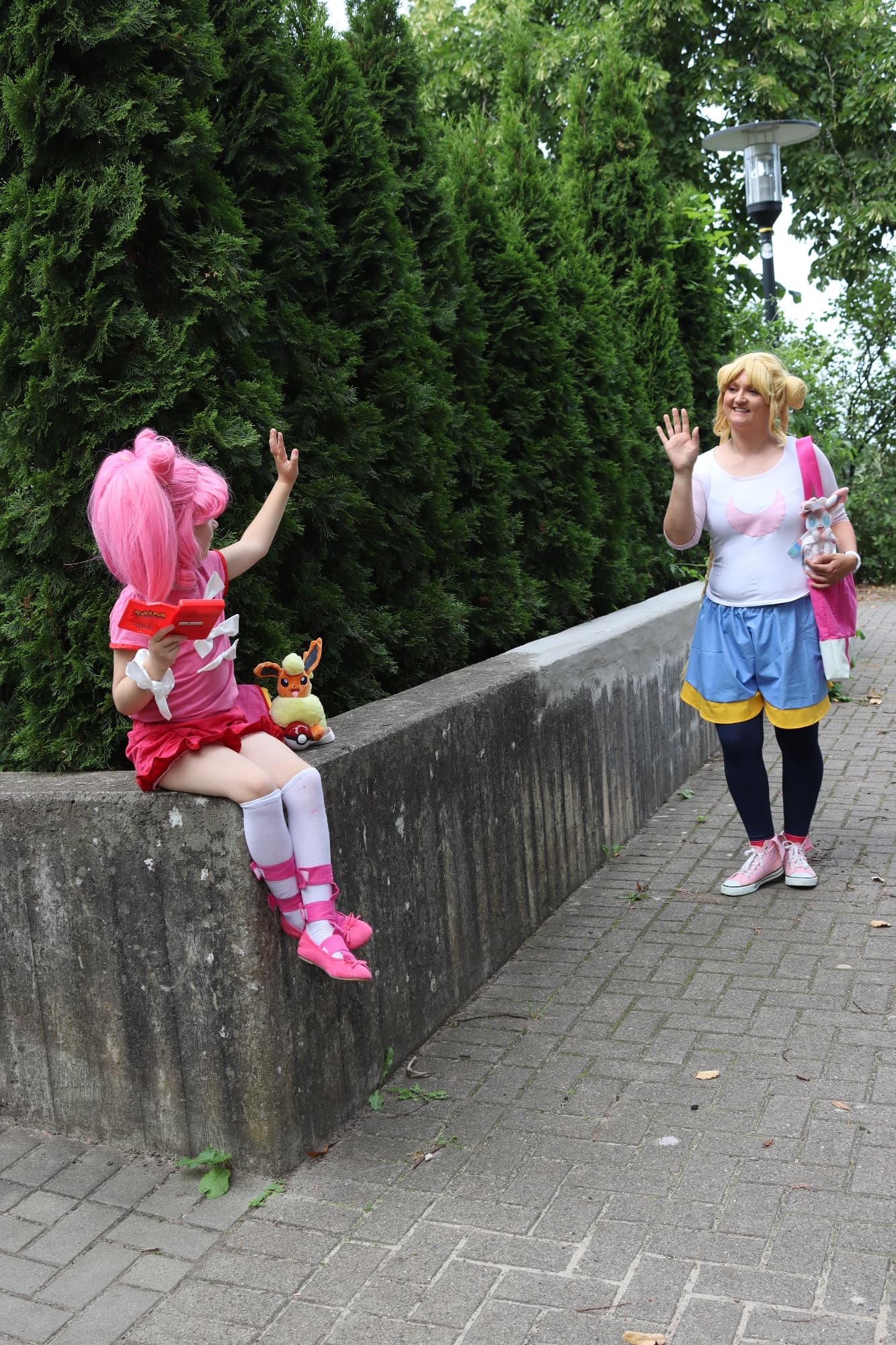 Usagi (Poke-Trainer) - Photo 1