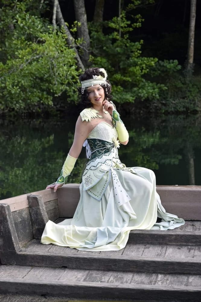 Tiana, Hannah Alexan - Photo 3