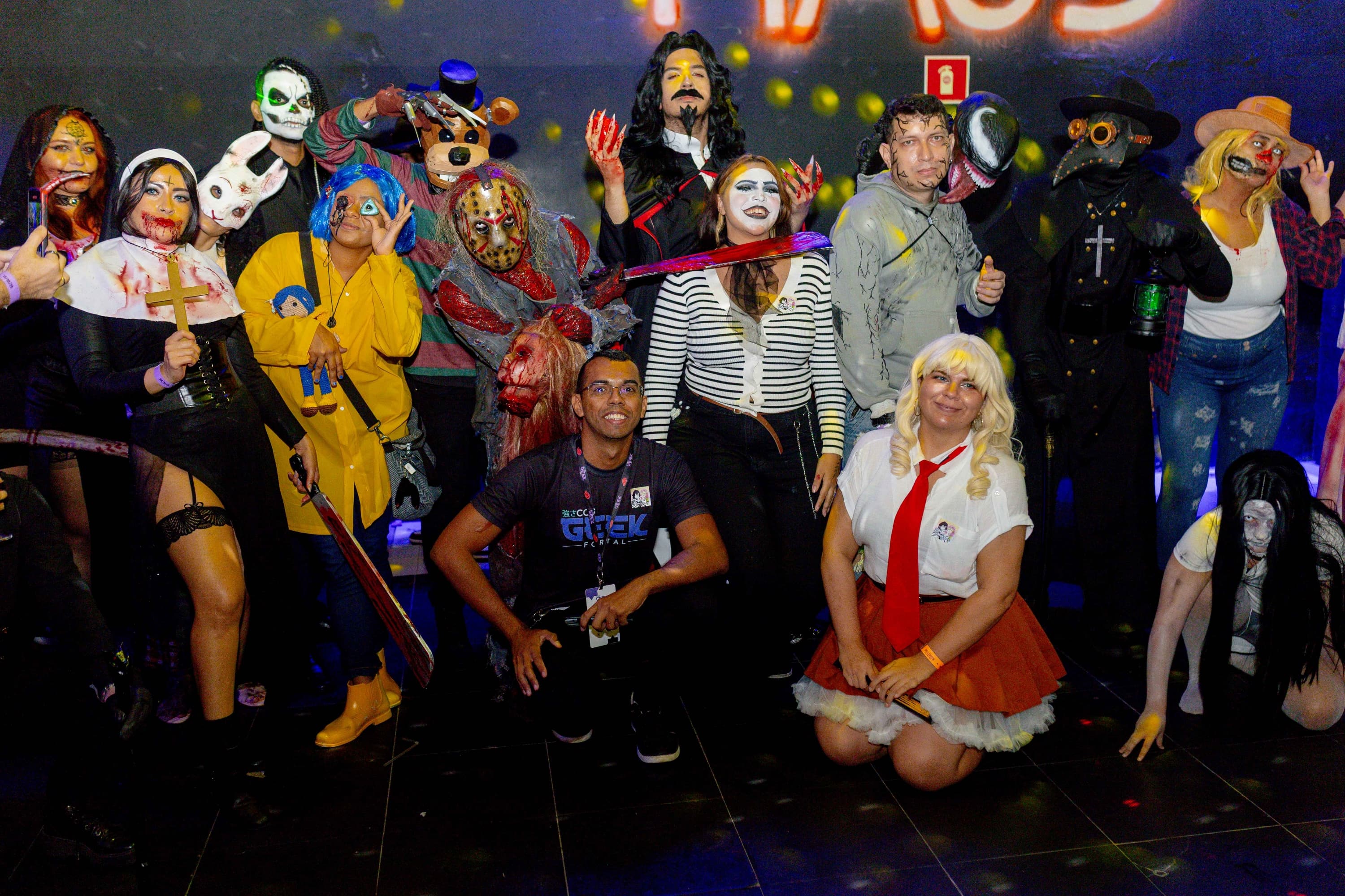 Halloween Cosgeek 25 - Photo 2