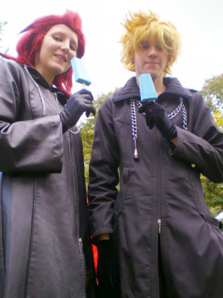 Roxas & Axel - Photo 3