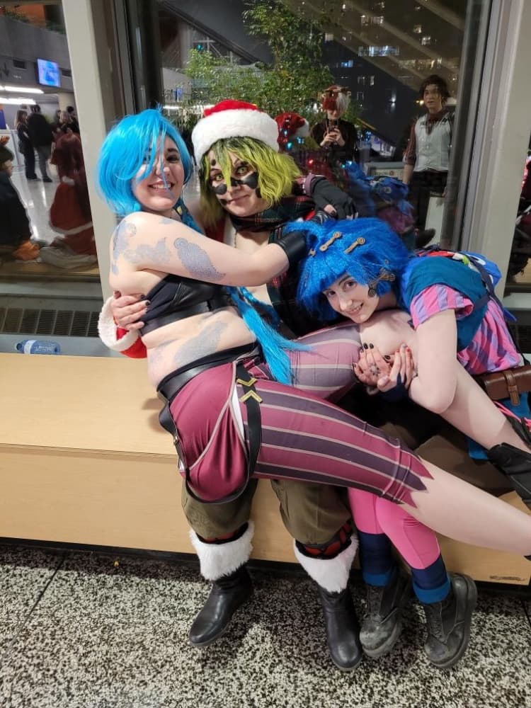 Chaotique Powder - Photo 15