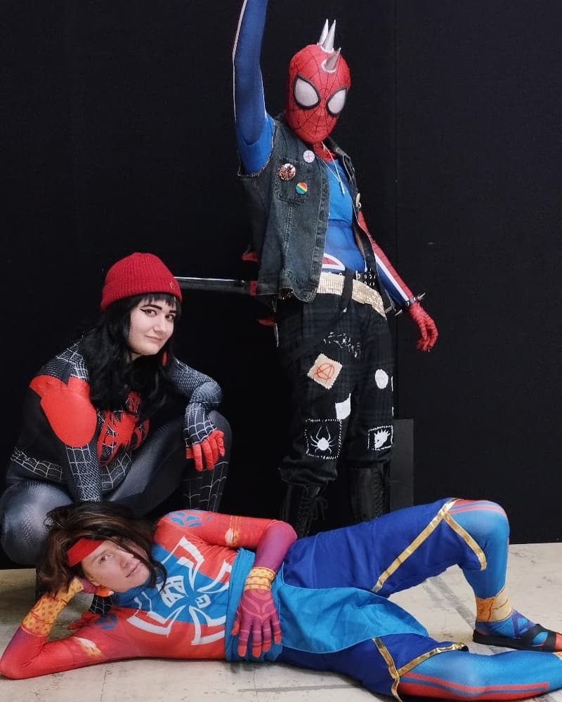 Miles morales  - Photo 5