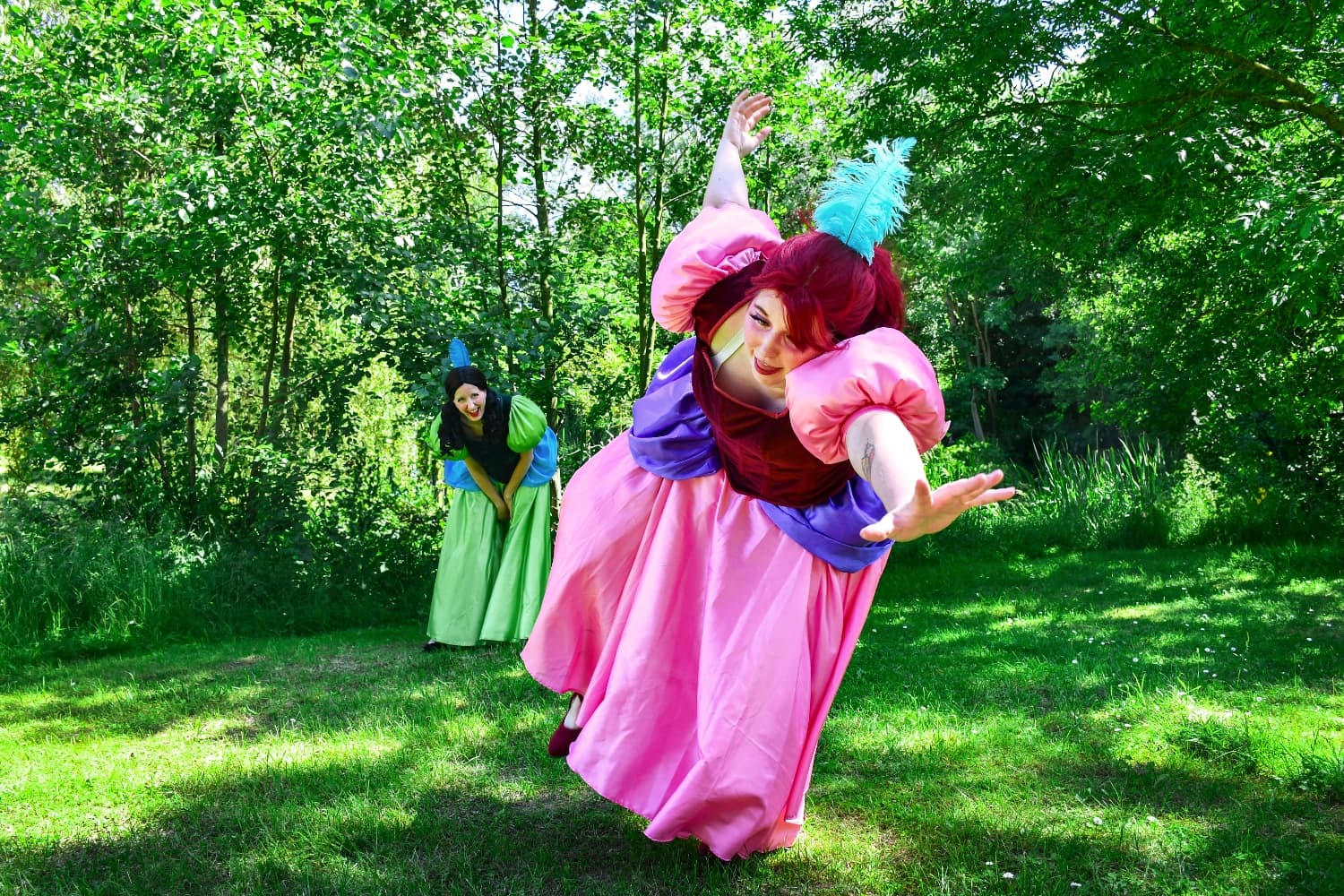 Javotte et Anastasie - Photo 9