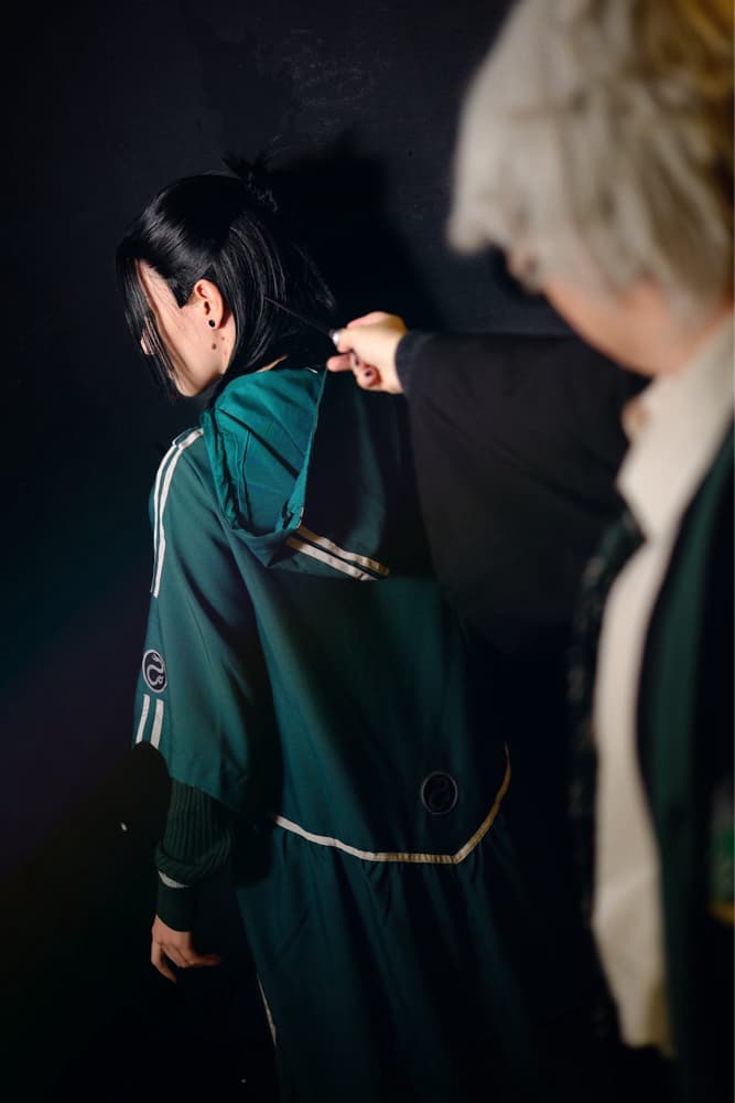 Satosugu x HP - Photo 6