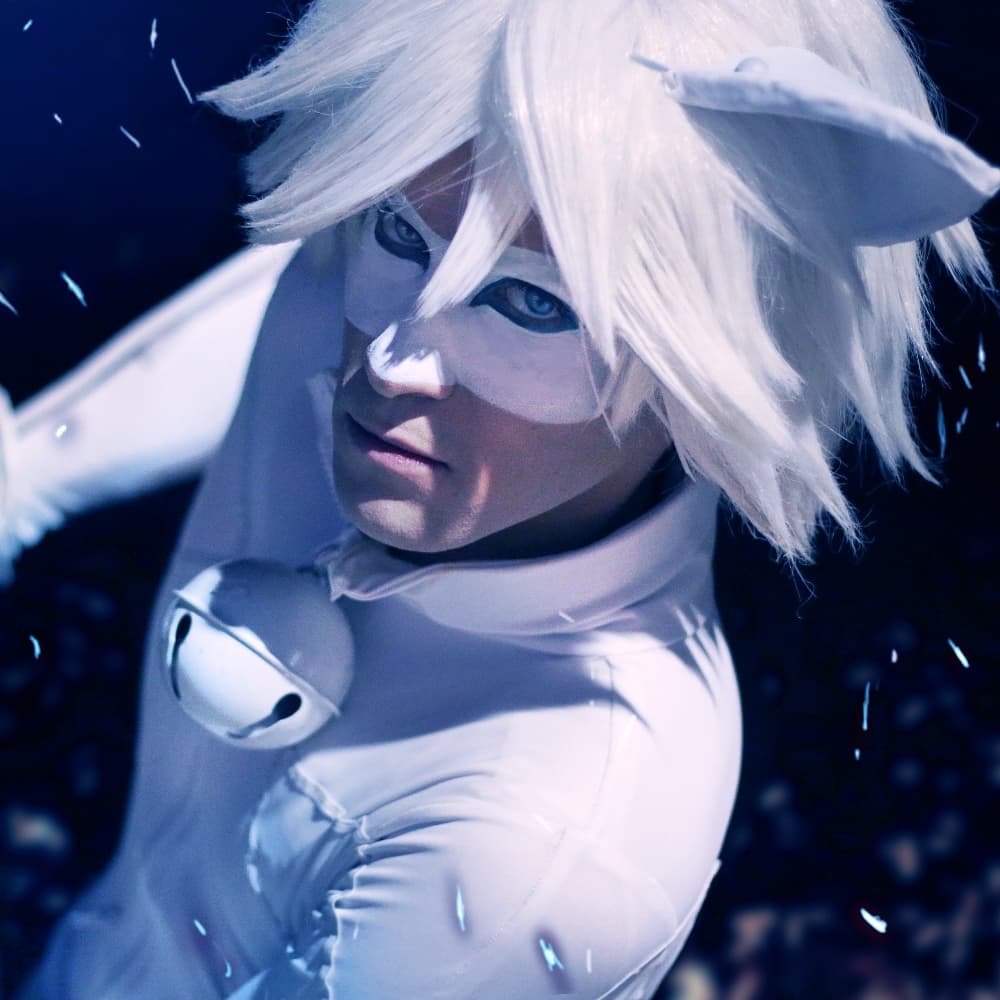 Miraculous ChatBlanc