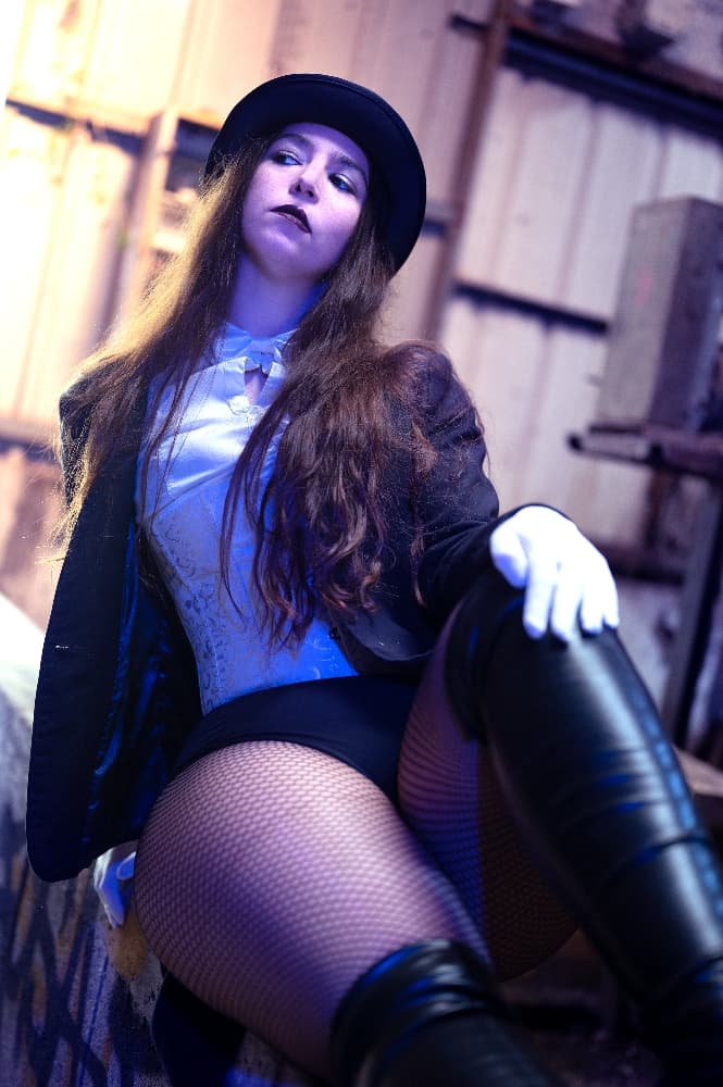 Zatanna - Photo 7