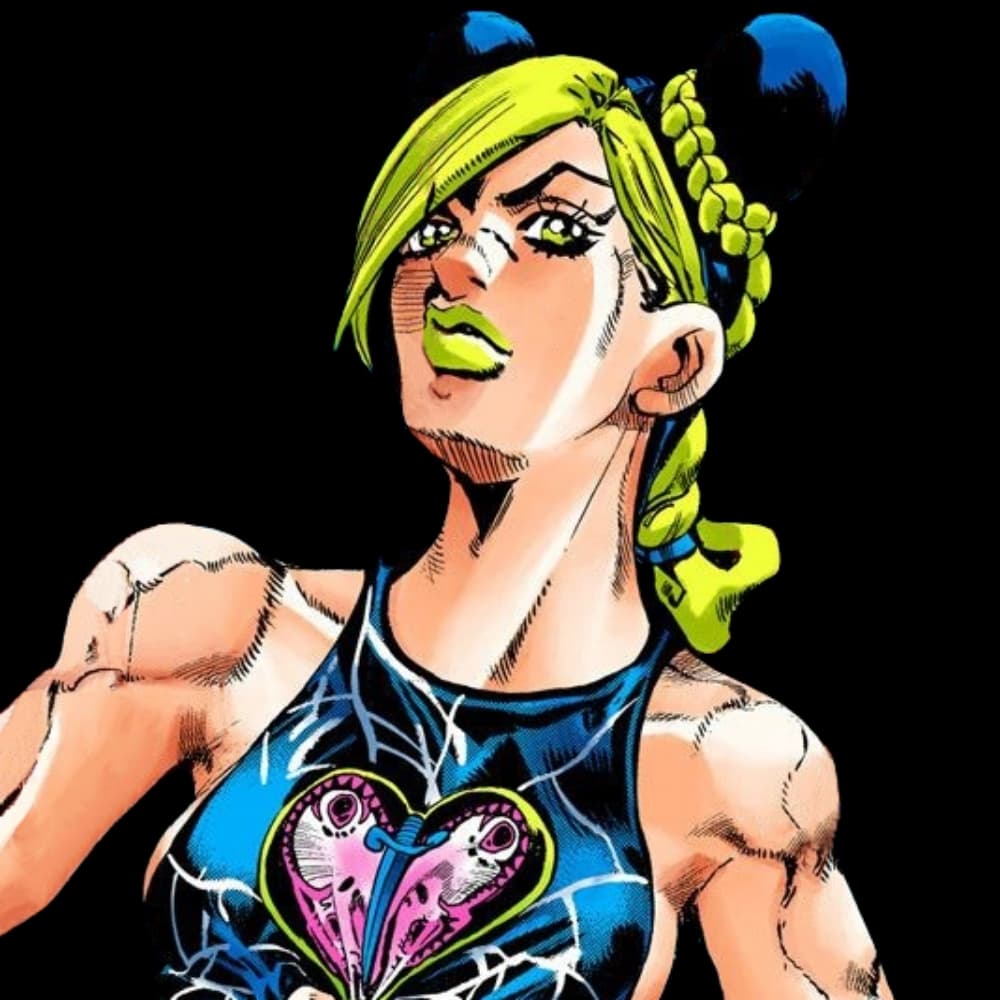 Jolyne Cujoh