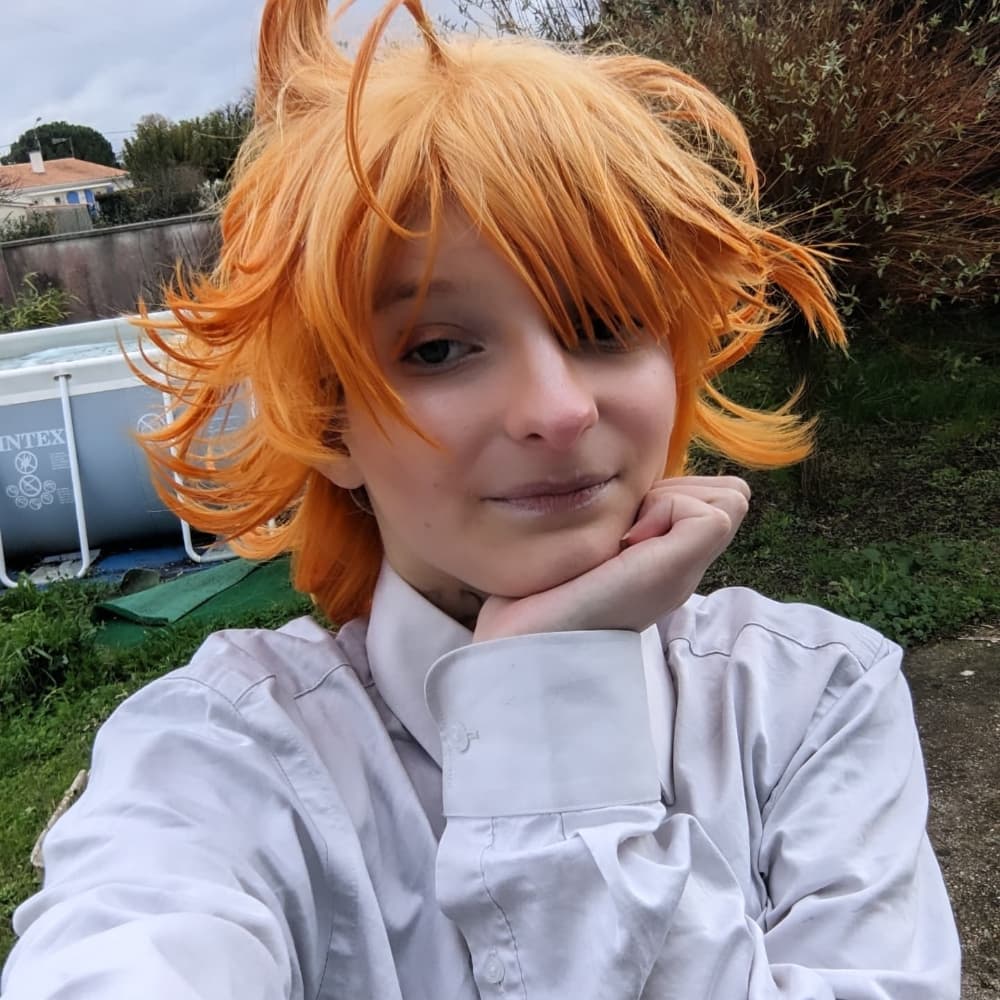 Emma tpn 💫 - Photo 4