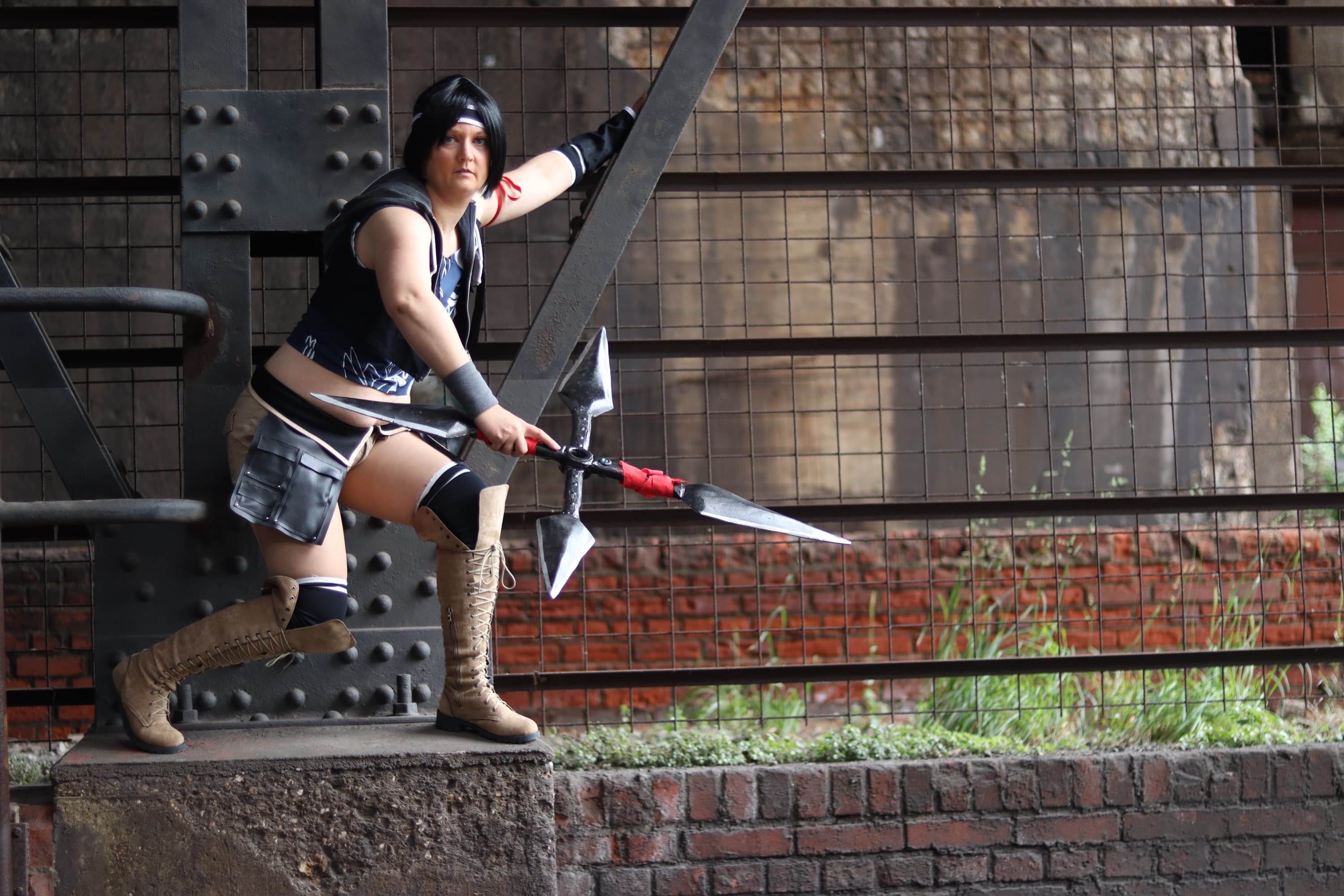 Yuffie Kisaragi (AC) - Photo 37