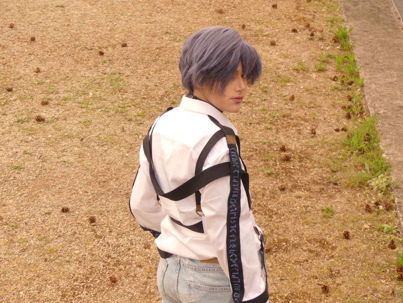 Kazui a Japan party  - Photo 24