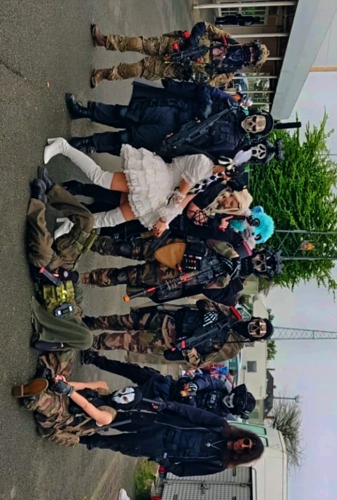 Mon oc ✨ Aliénor ✨ - Photo 10