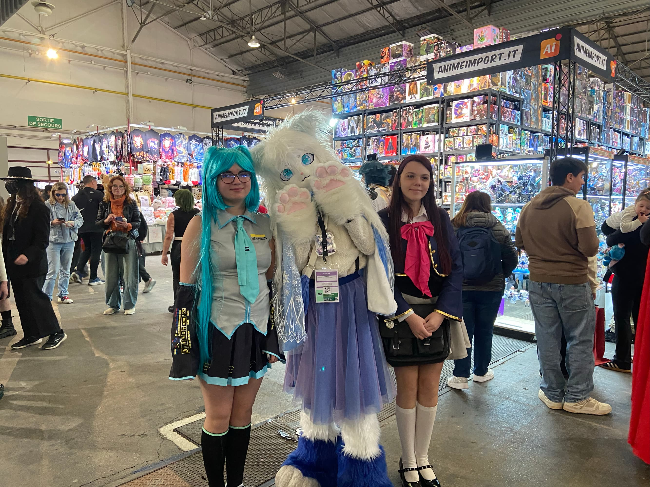 Japan Expo ruby - Photo 10