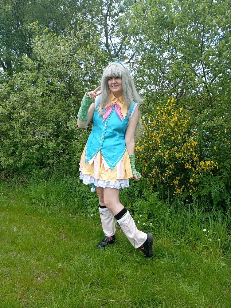 Nene Kusanagi - Photo 12