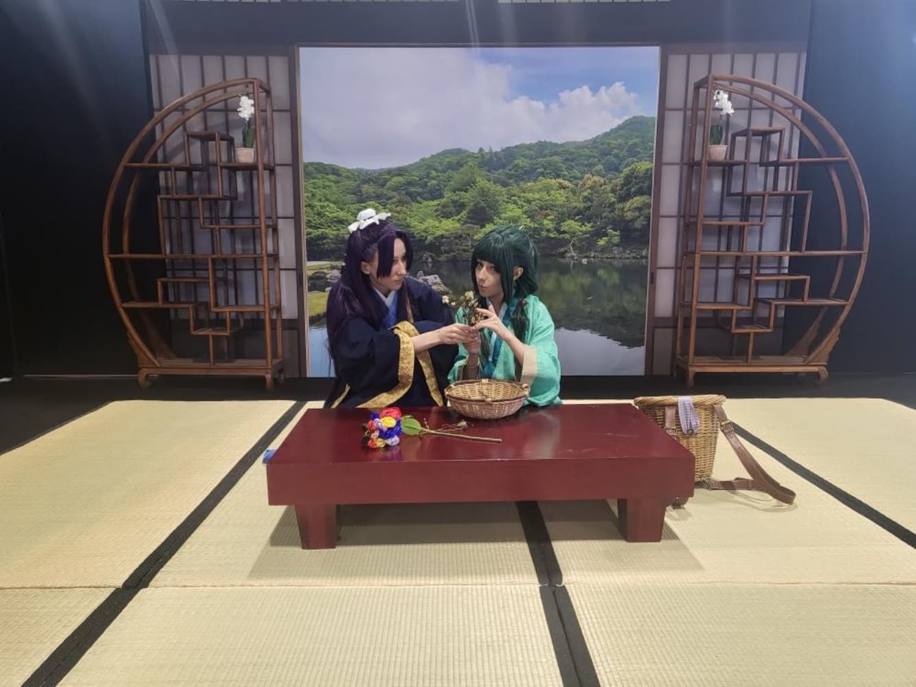 Jinshi et MaoMao  - Photo 36