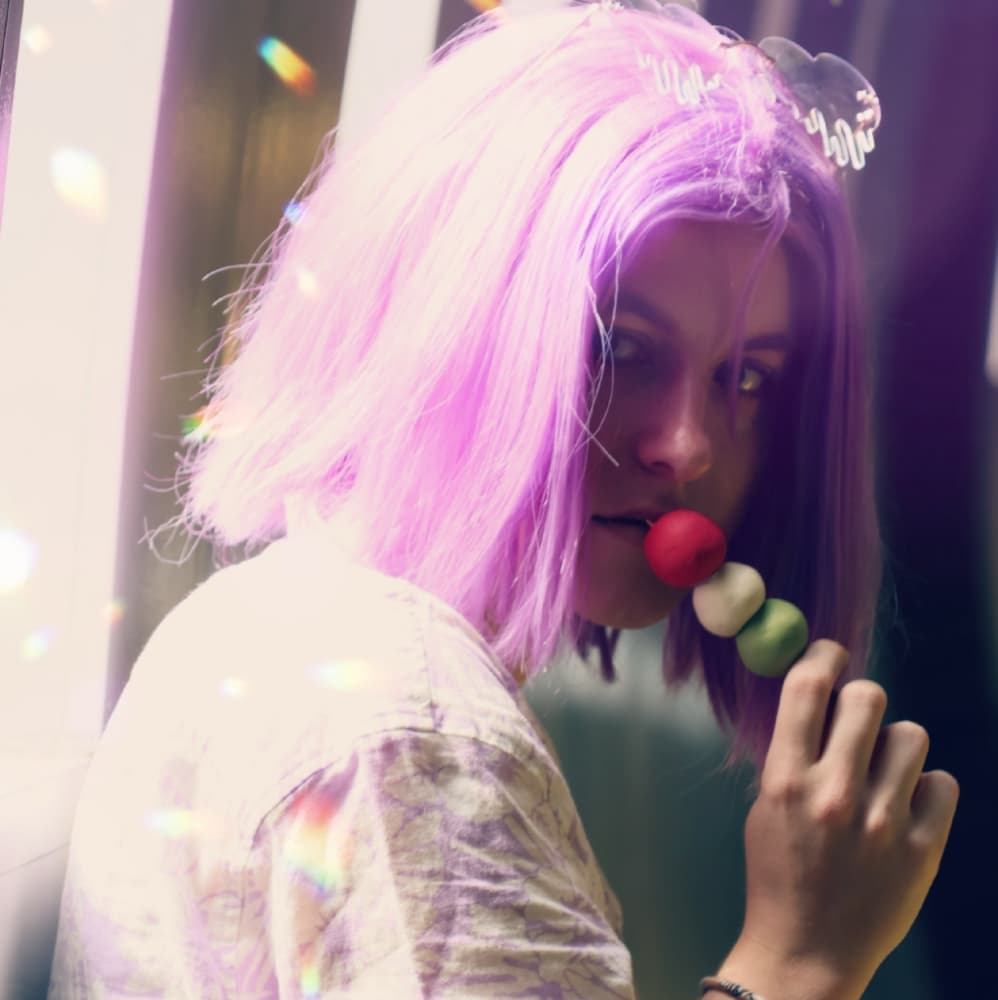 James  - Pokémon cosplay photoshoot cover