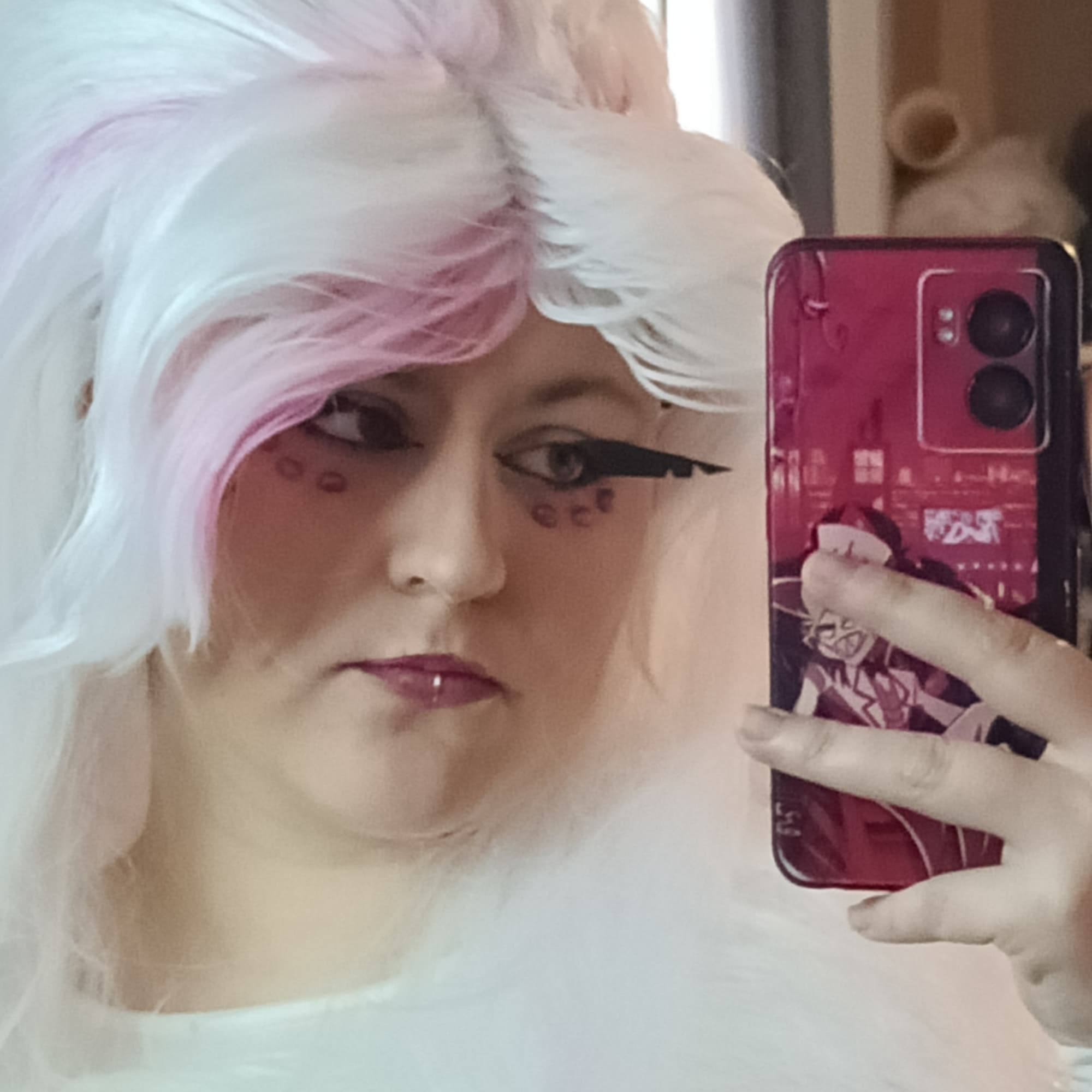 Ktf 2026 - Hazbin Hotel cosplay photoshoot cover