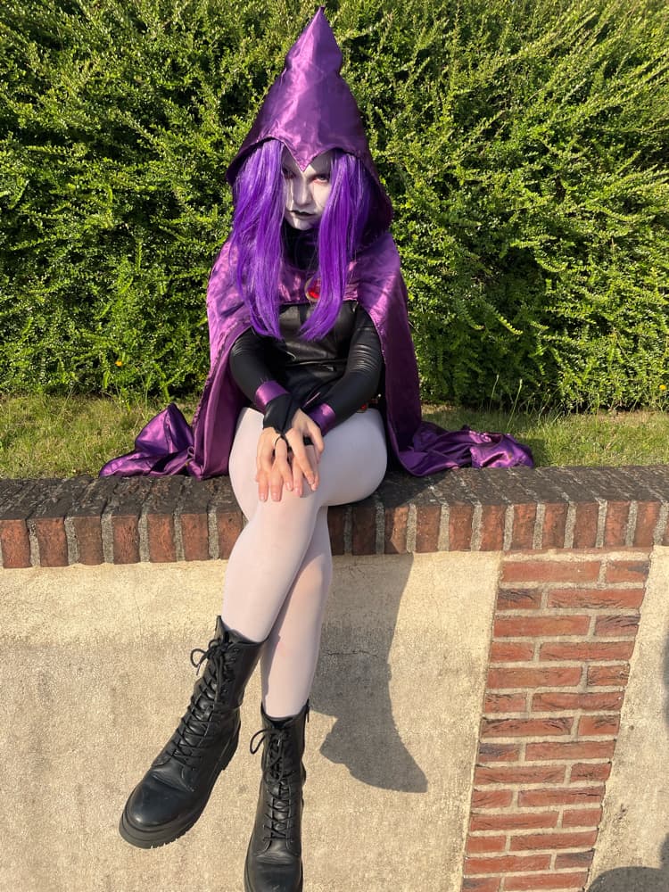 Raven☠︎ - Photo 6