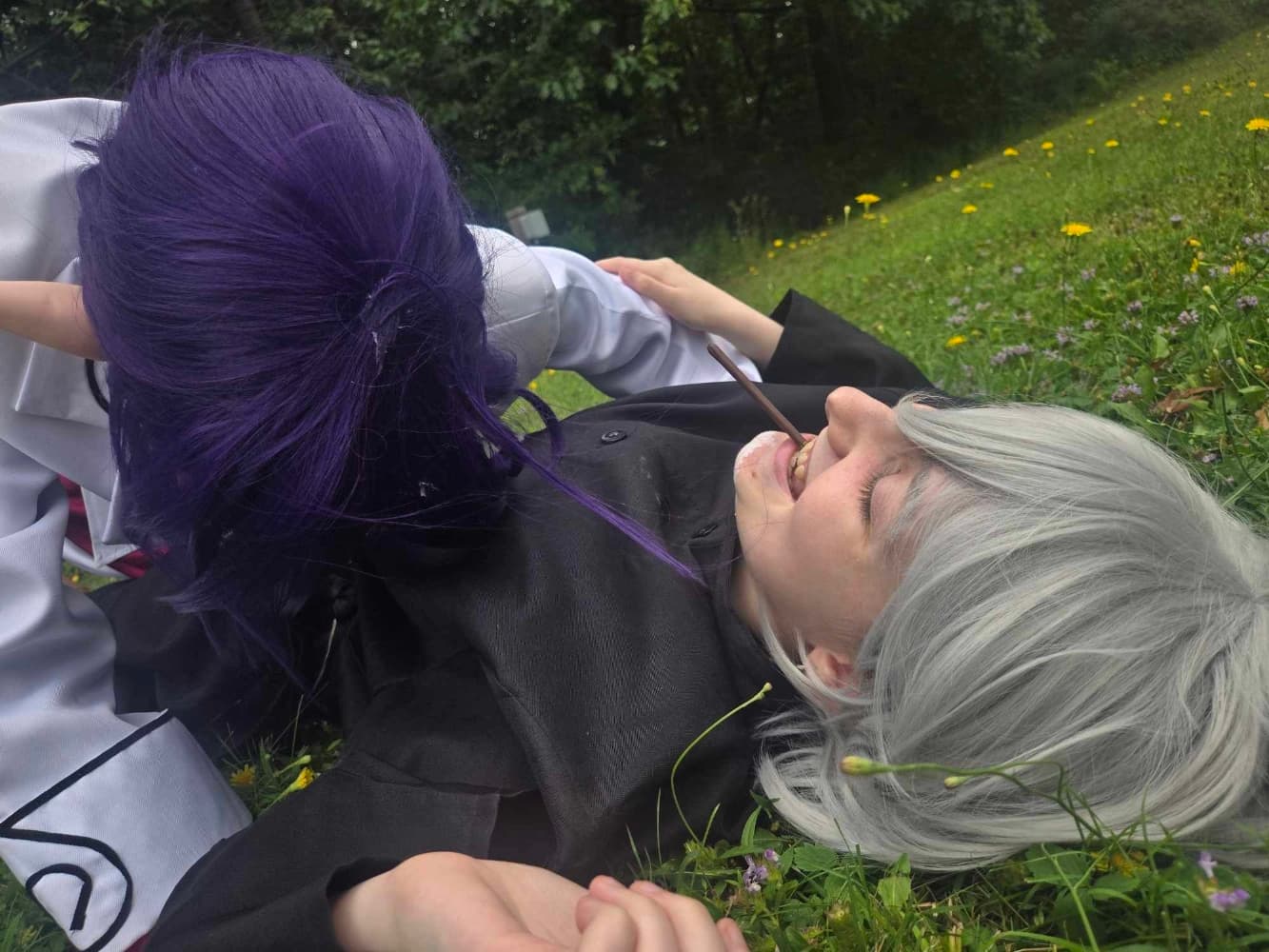 Shiro x Mephisto - Photo 50