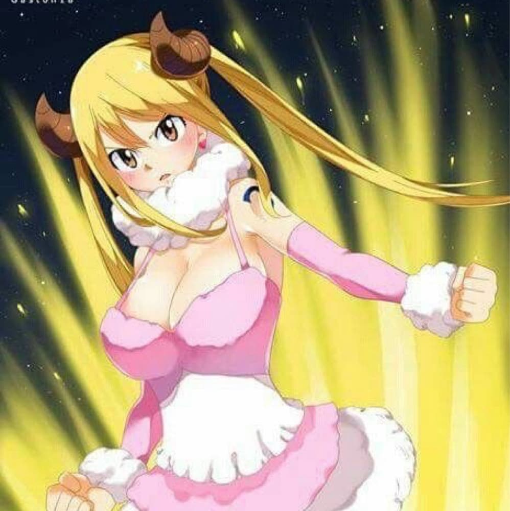 Lucy (aries star dress)