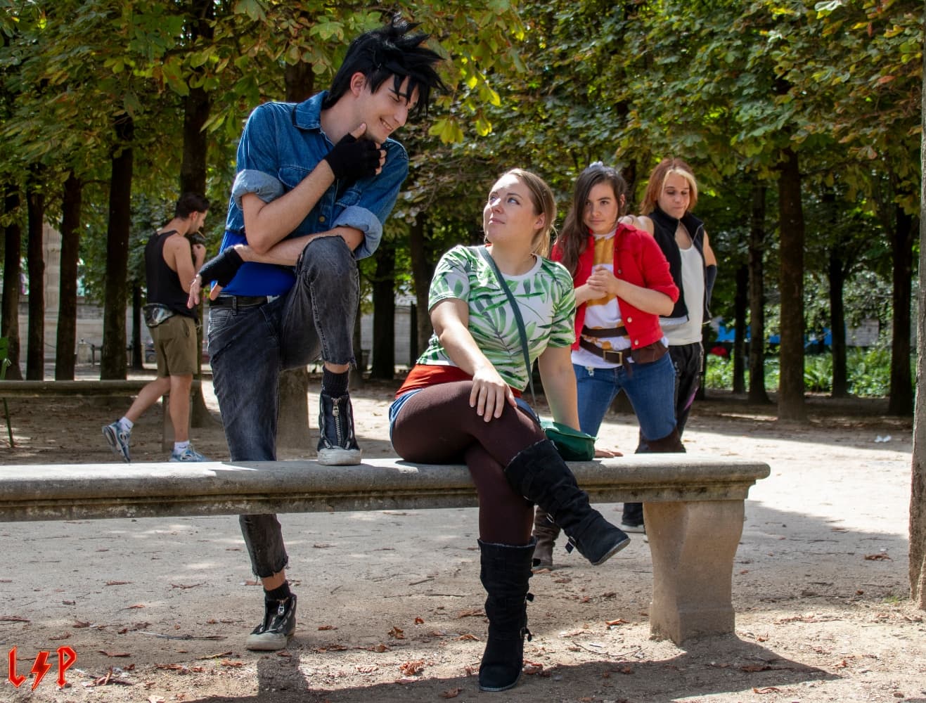 Miraculous OC civil4 - Photo 2