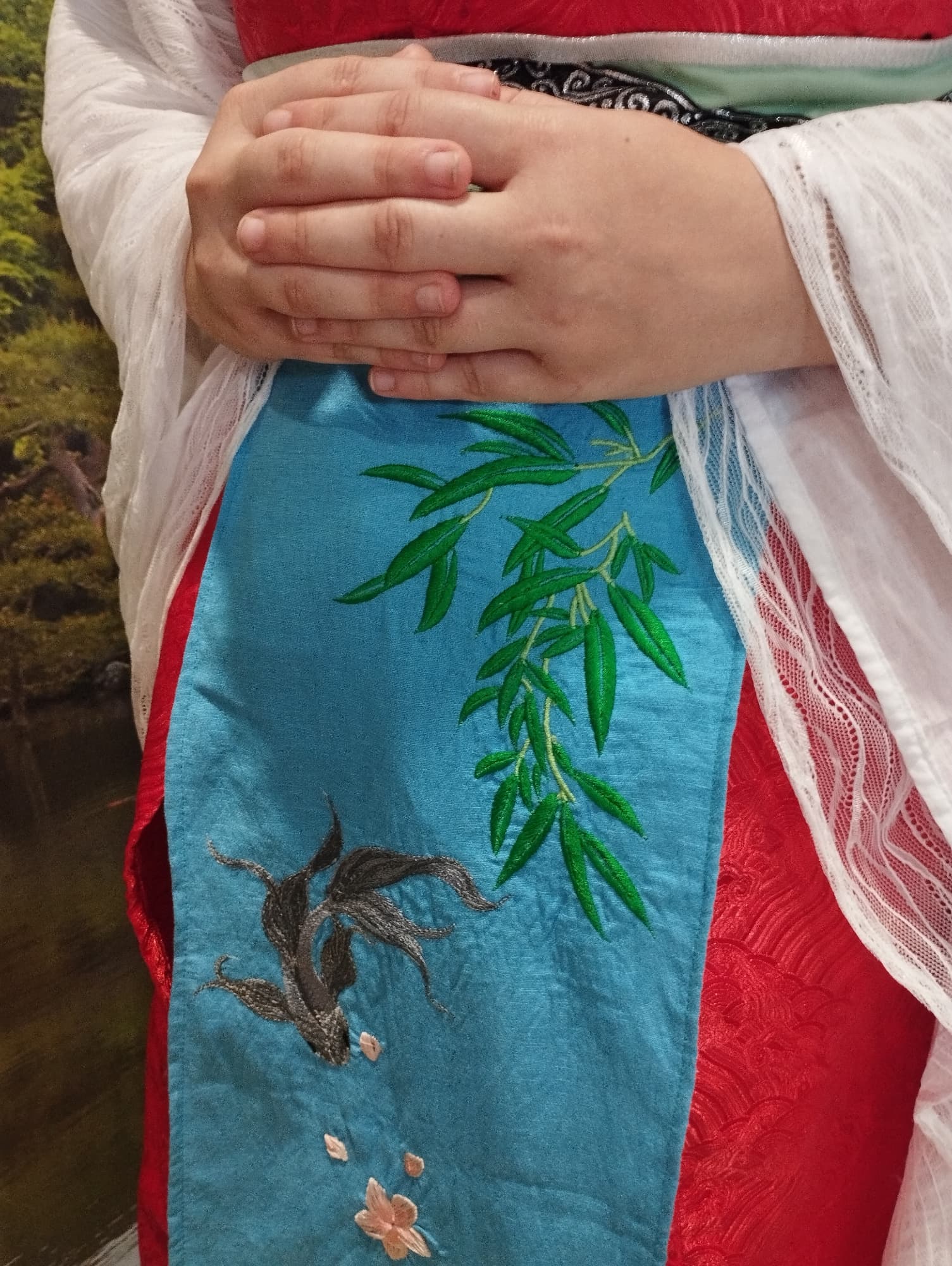 Li Yu, JapanExpo2025 - Photo 7