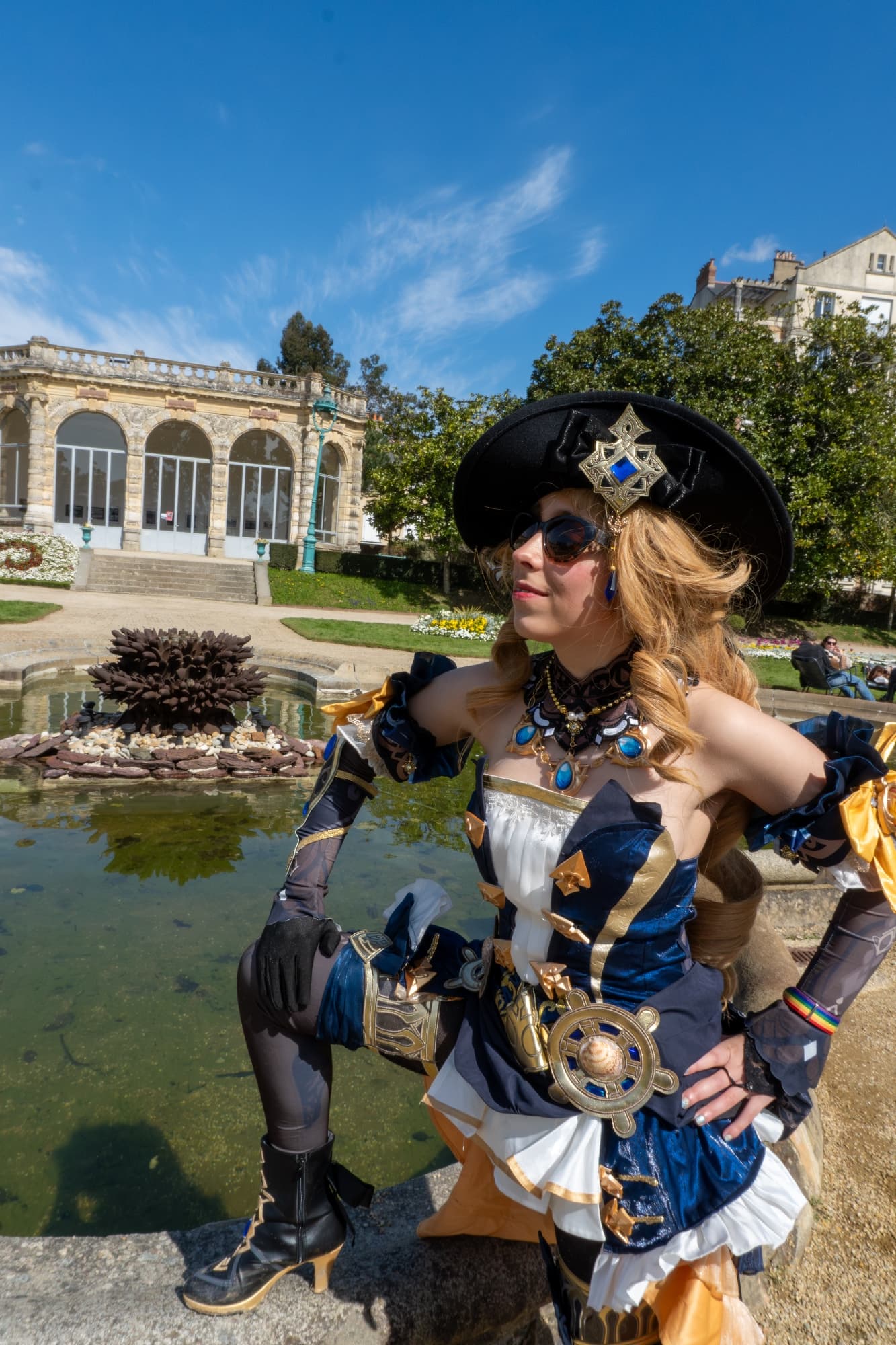 Sortie cosplay I - Photo 24