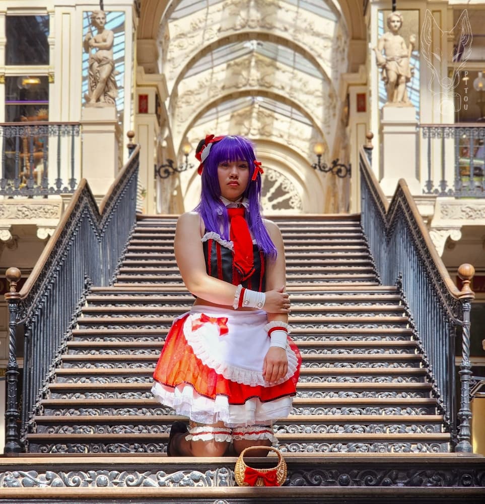 Sakura chocomaid v1 - Photo 14