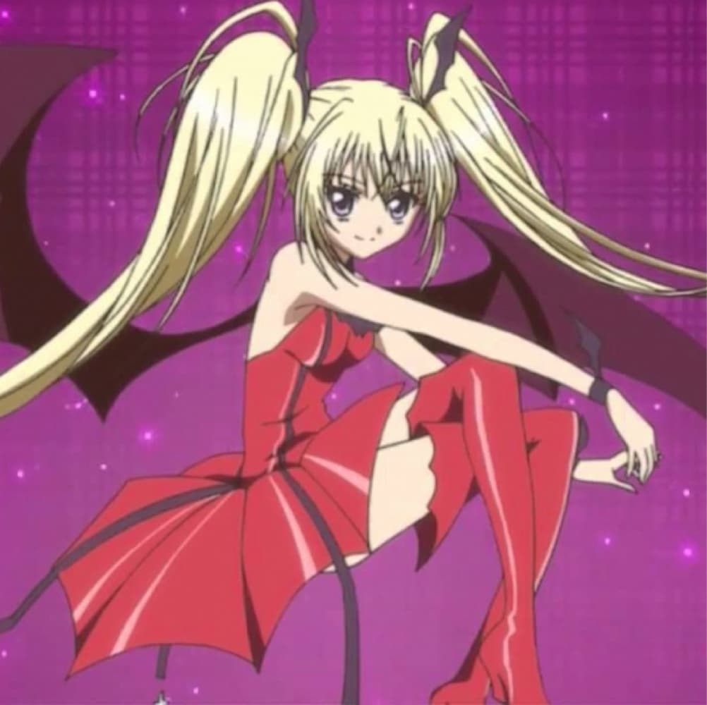 Utau Hoshina LunaticCharm