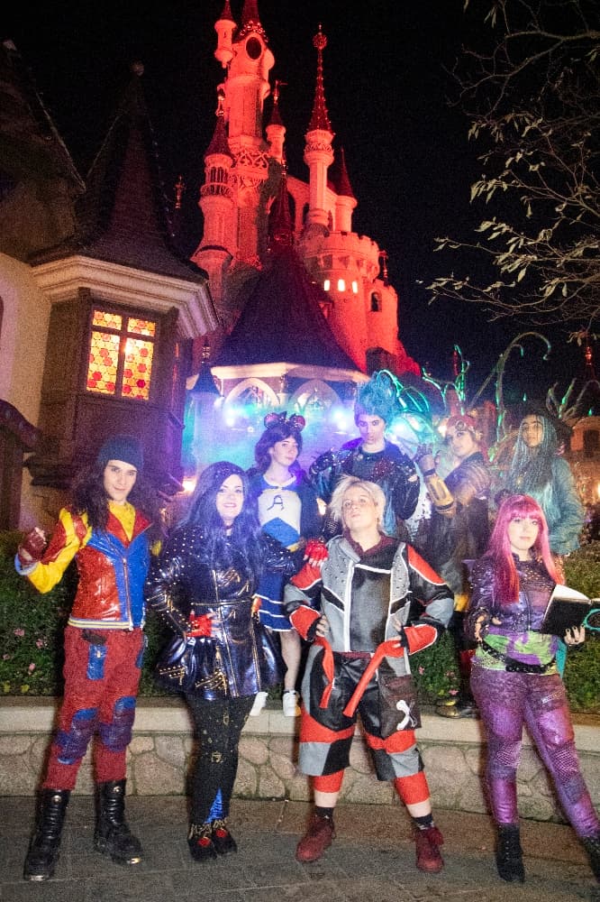 Descendants 2