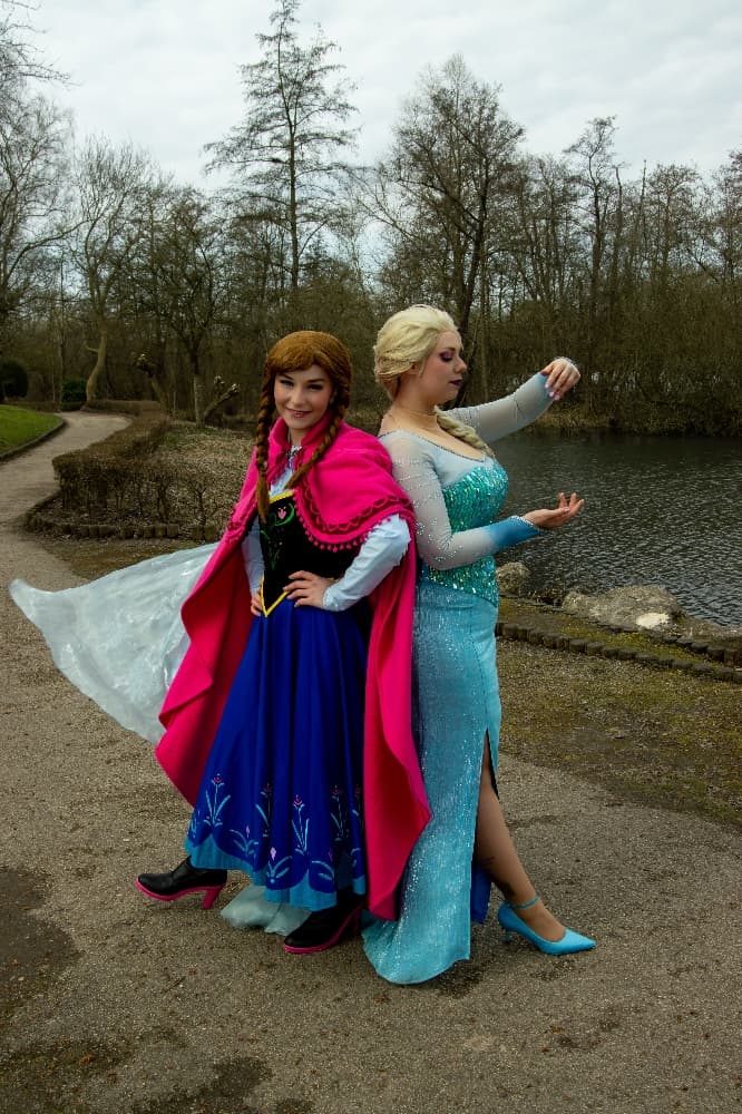 Elsa - Let it go - Photo 4